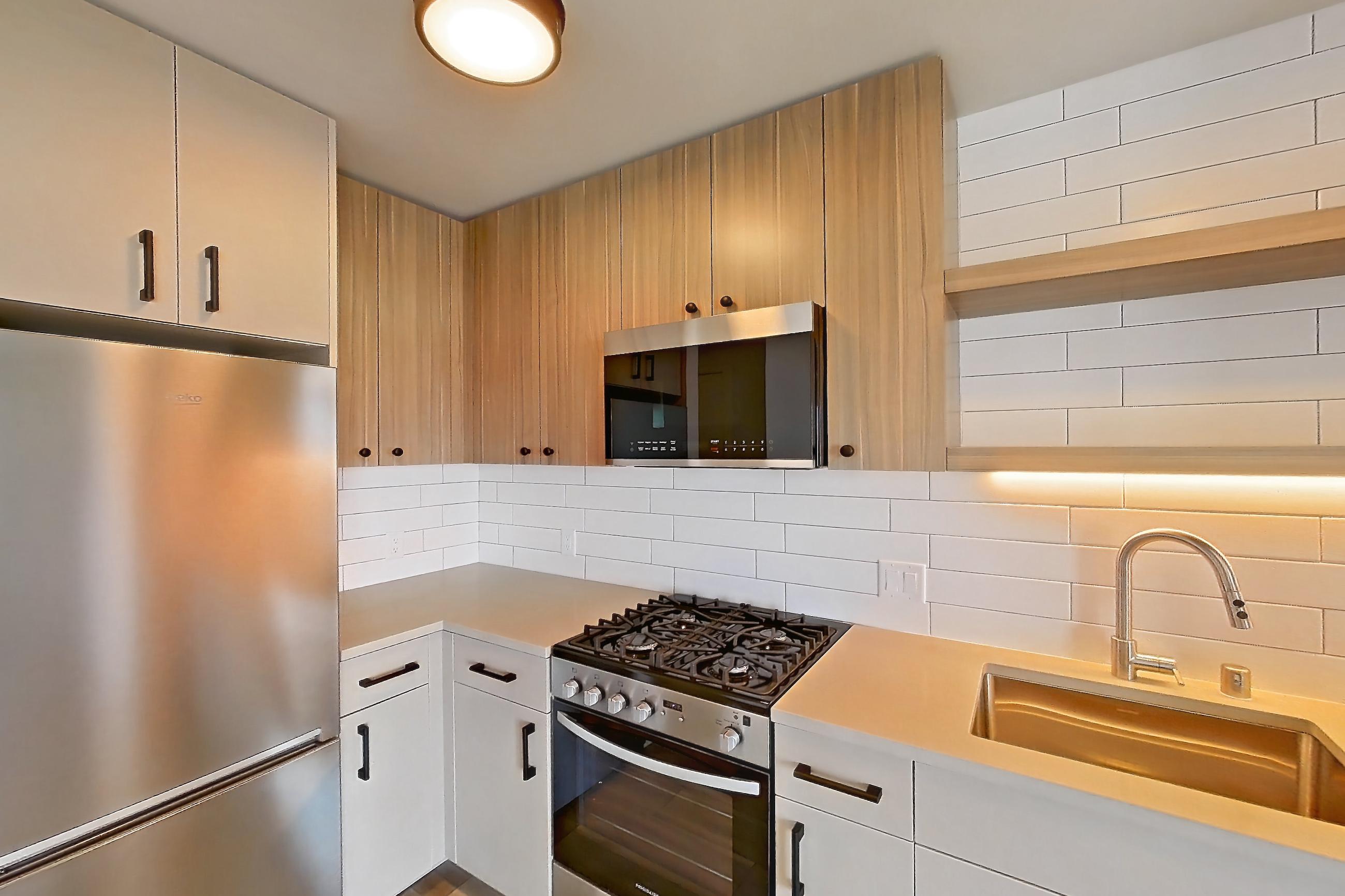 KITCHEN (representative of this floor plan)