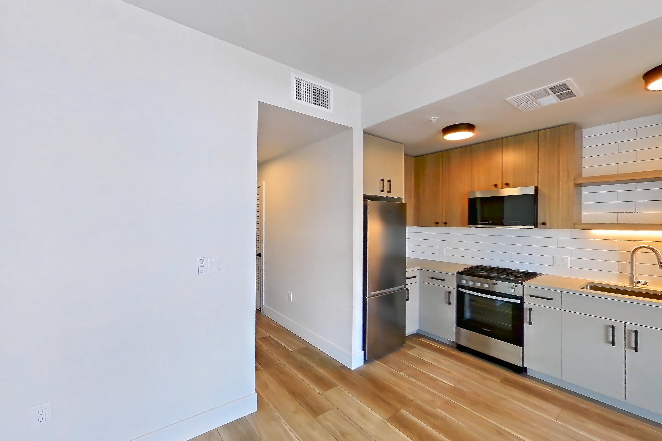 LIVING SPACE (representative of this floor plan)