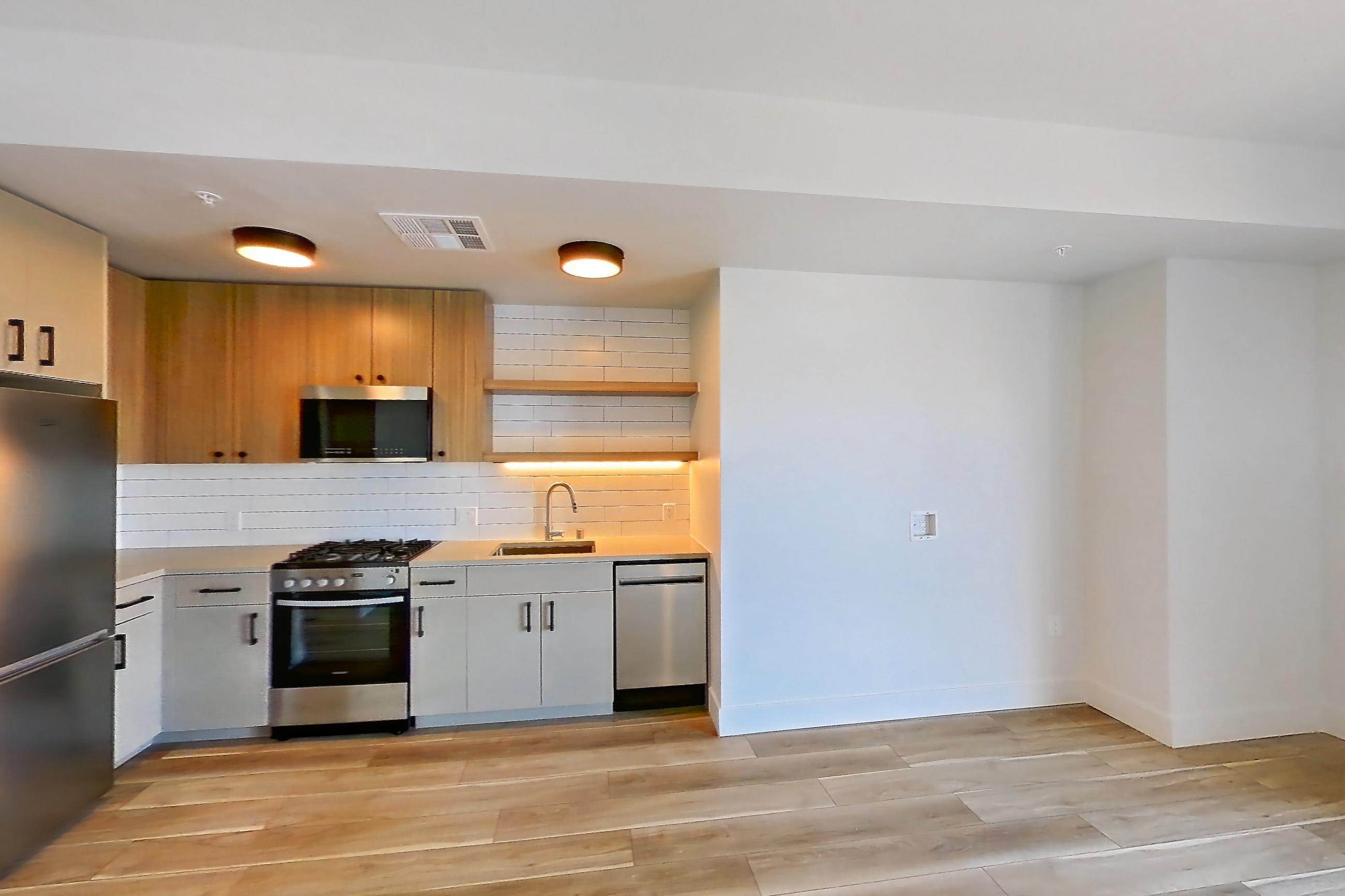 LIVING SPACE (representative of this floor plan)