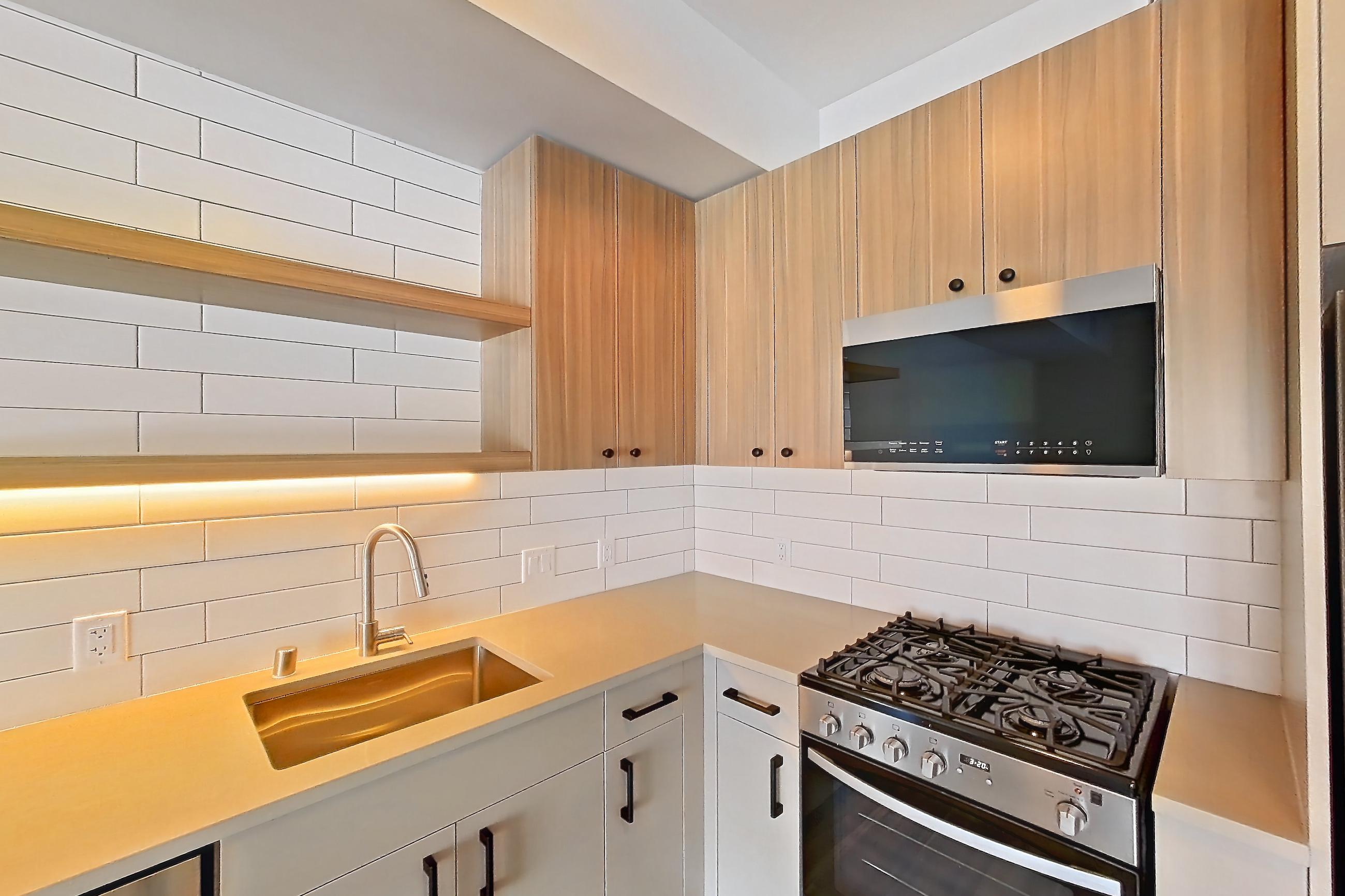 KITCHEN (representative of this floor plan)