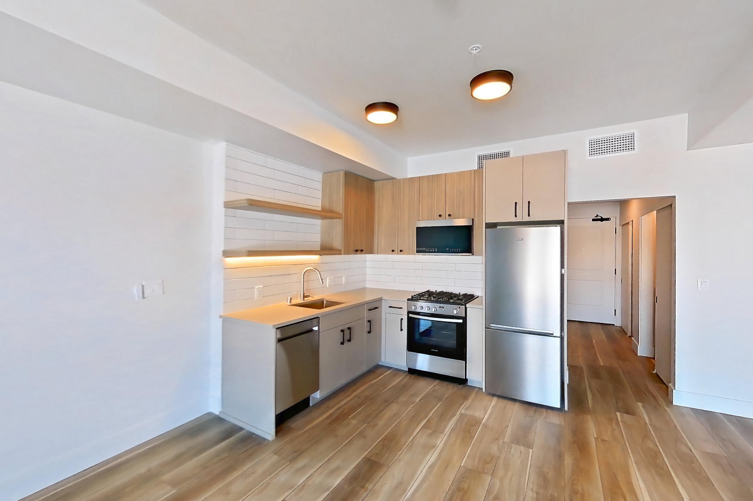 LIVING SPACE (representative of this floor plan)