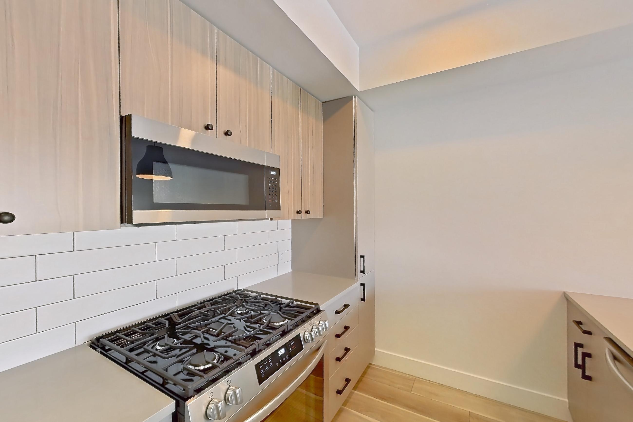 KITCHEN (representative of this floor plan)