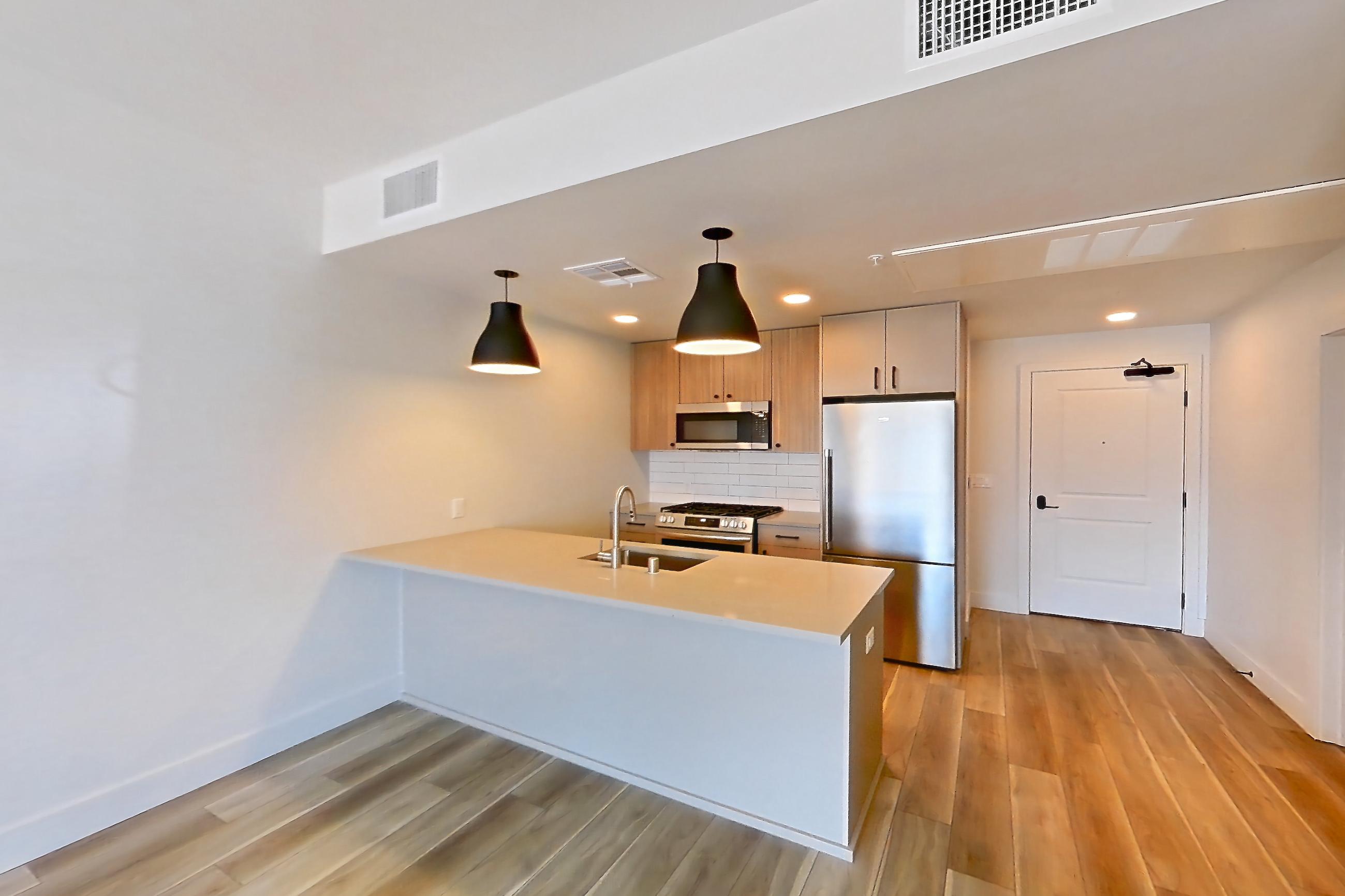 LIVING ROOM (representative of this floor plan)