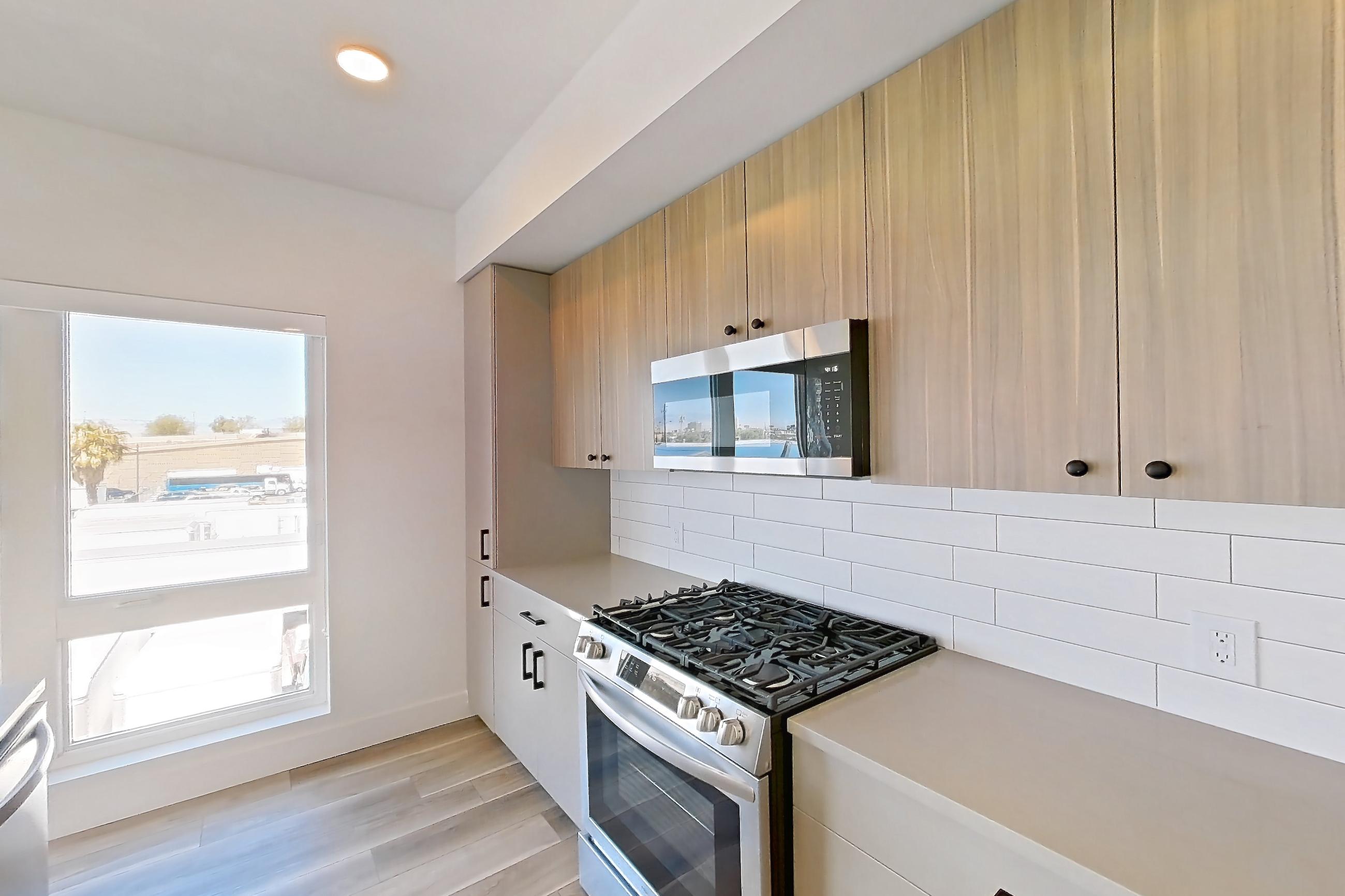 KITCHEN (representative of this floor plan)