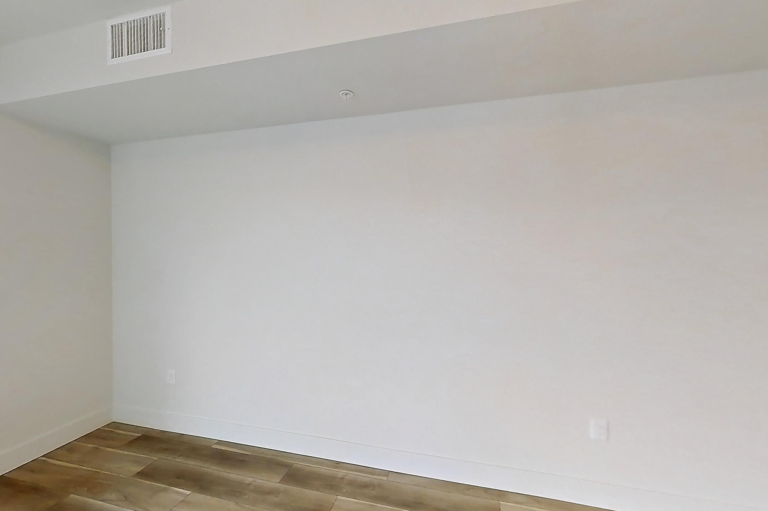 Living room in Apartment 455 at The Myles, C24 floor plan