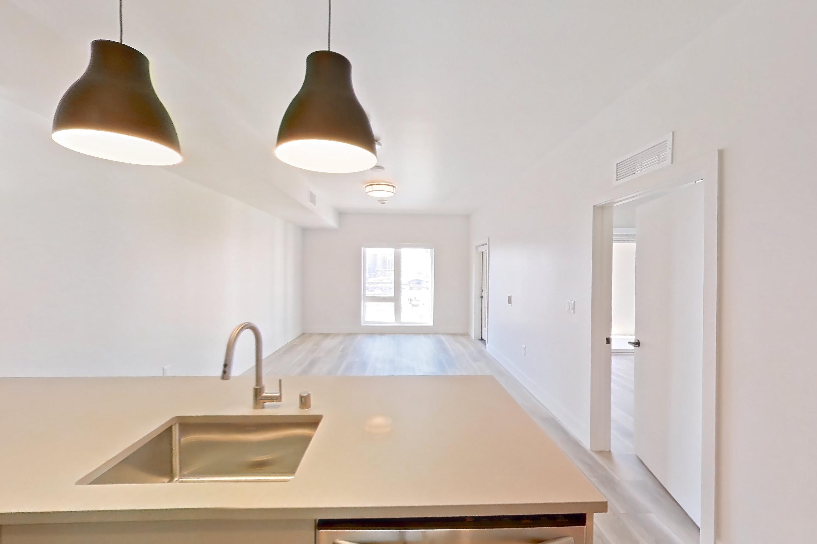 KITCHEN (representative of this floor plan)