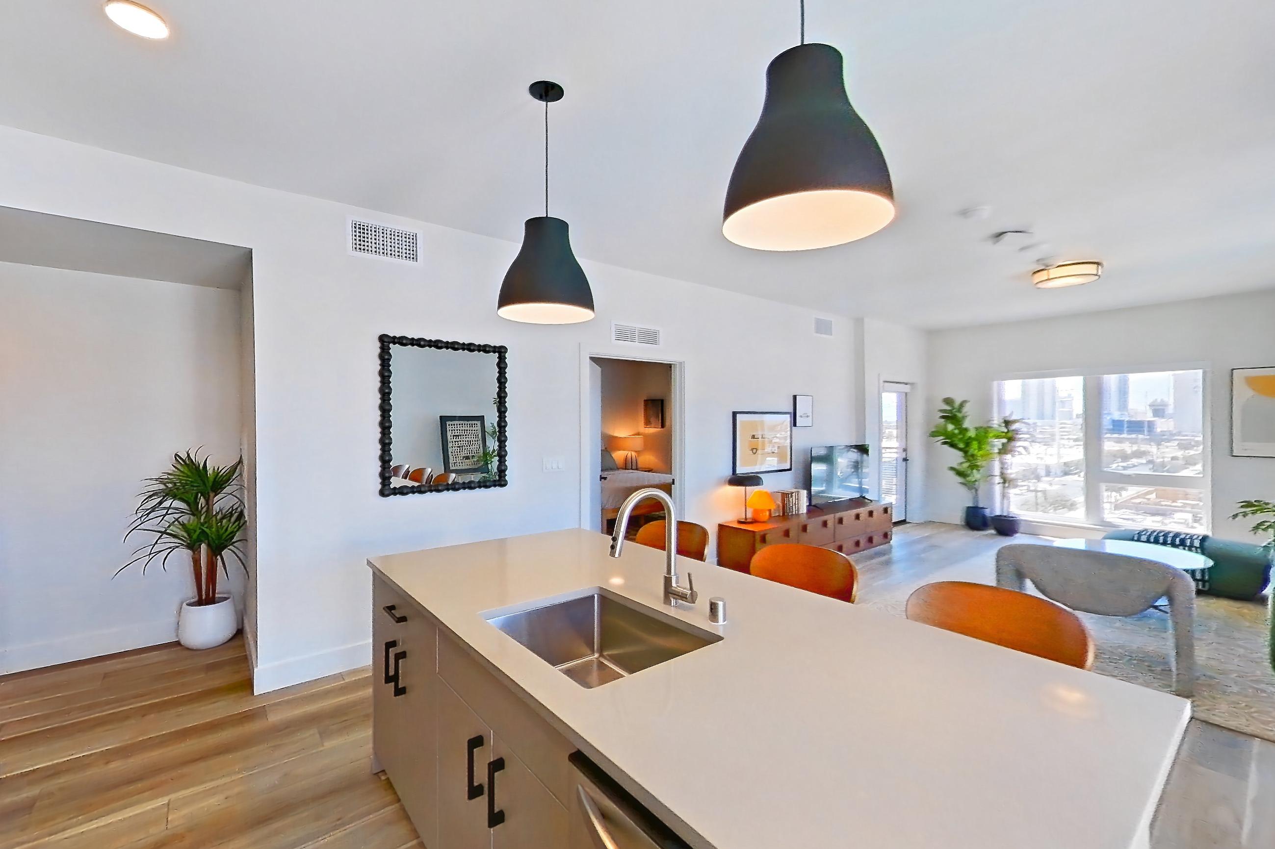 KITCHEN (representative of this floor plan)