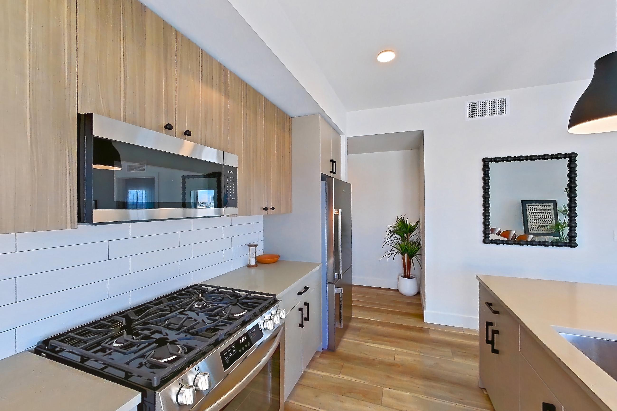 KITCHEN (representative of this floor plan)