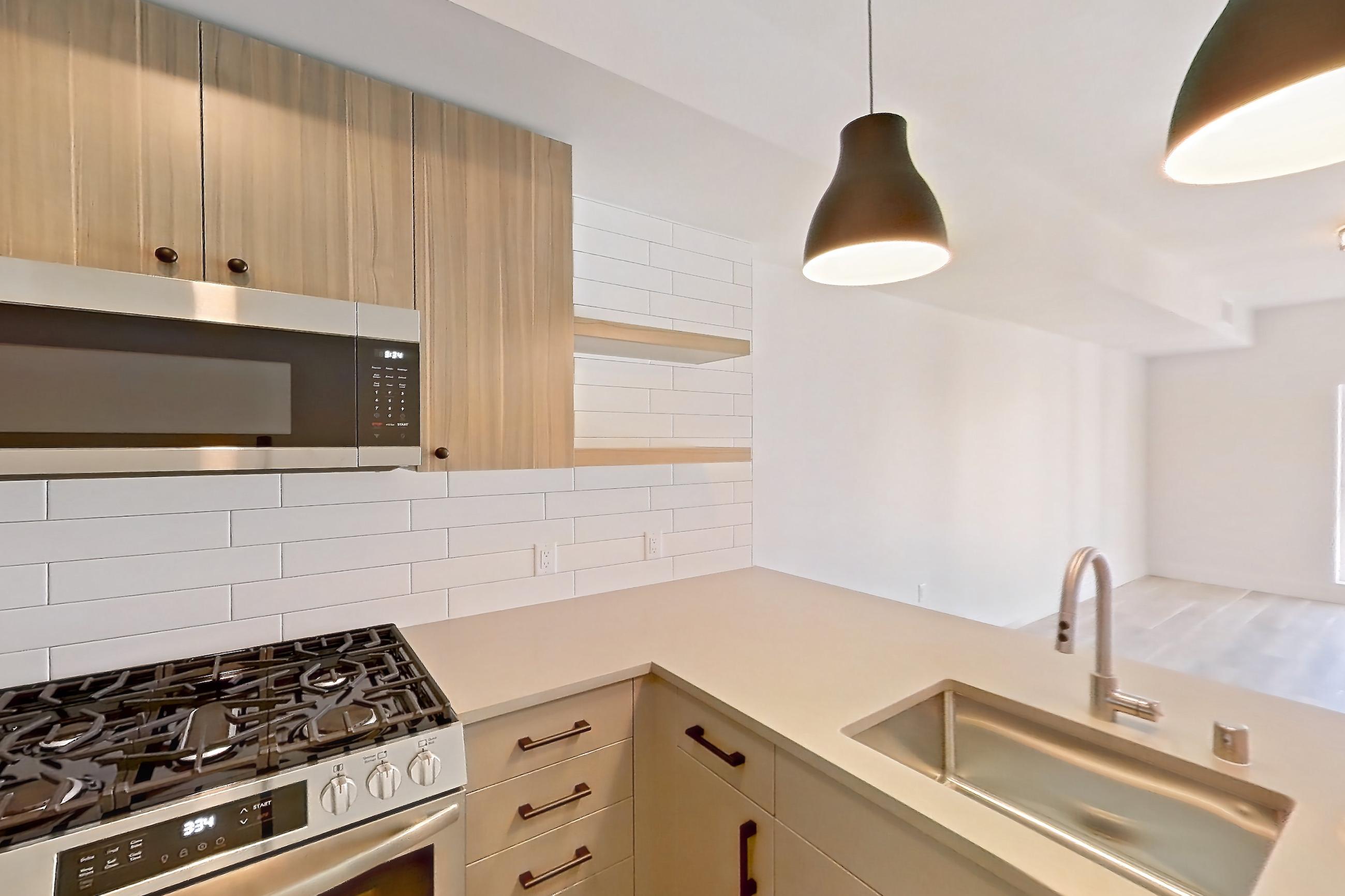 KITCHEN (representative of this floor plan)
