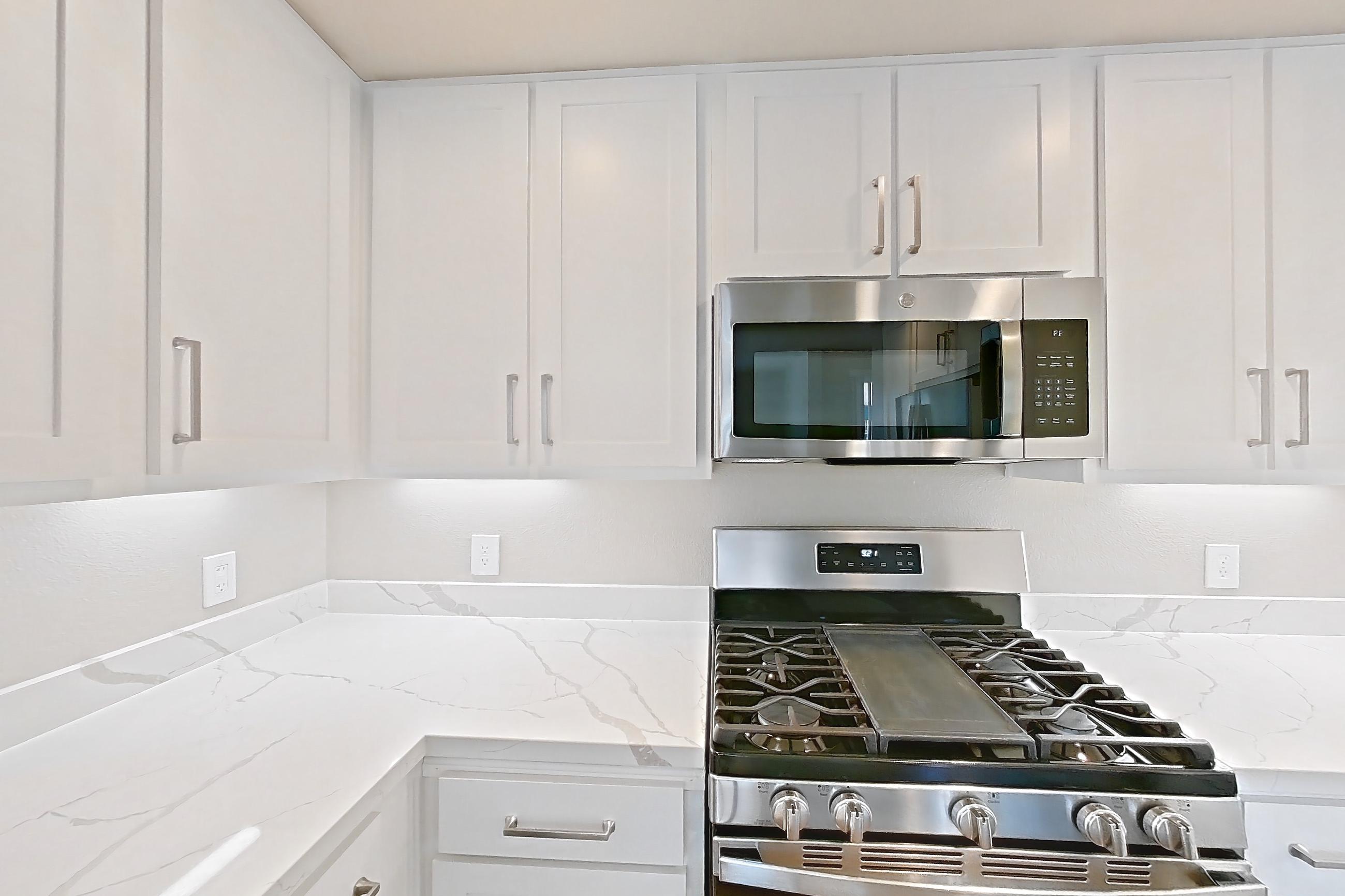 KITCHEN (representative of this floor plan)