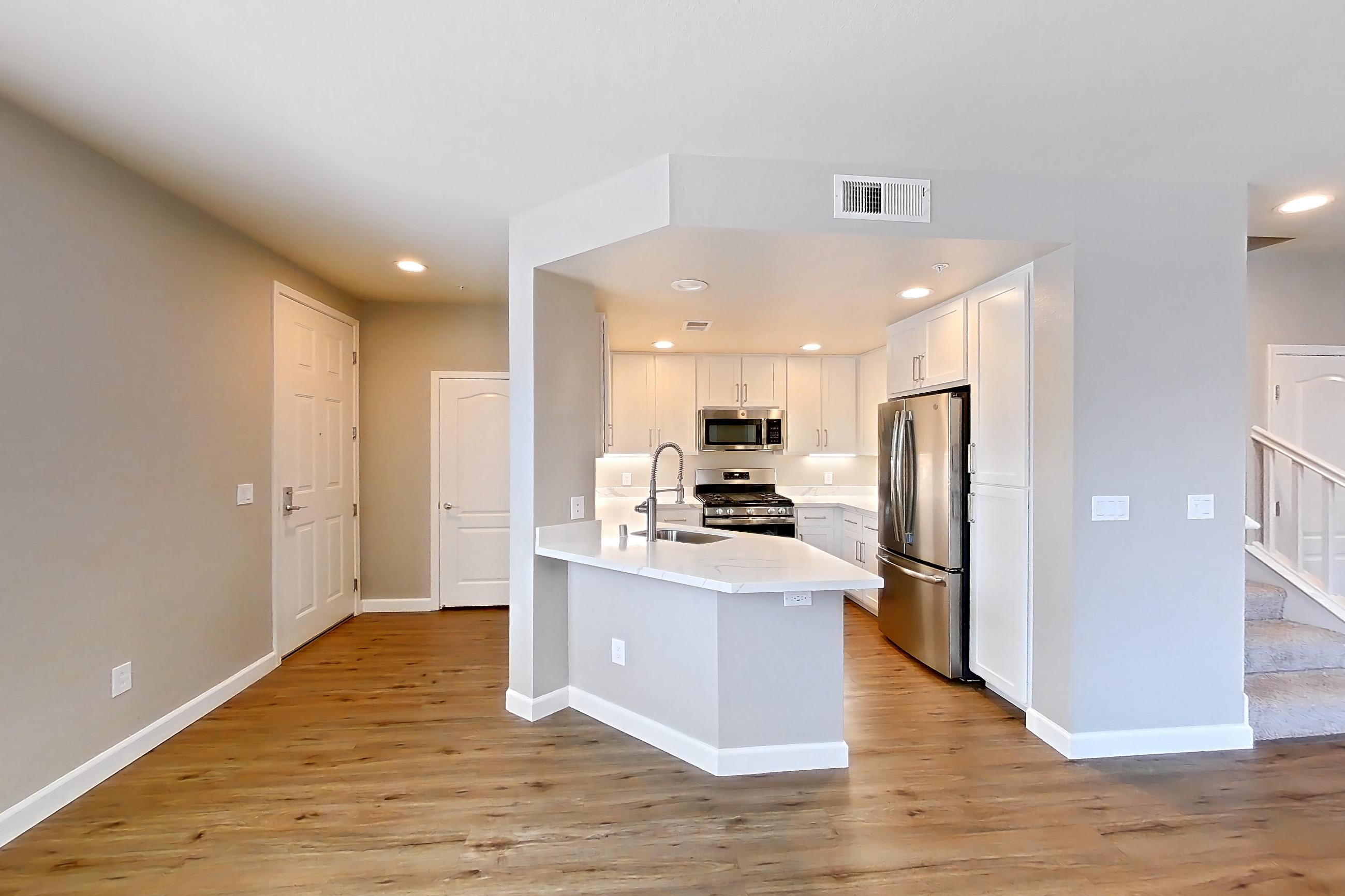 LIVING ROOM (representative of this floor plan)