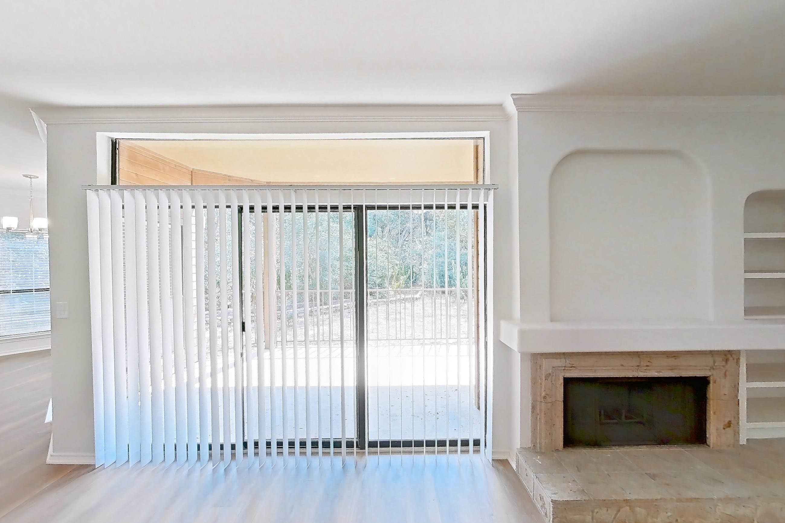 LIVING ROOM (representative of this floor plan)
