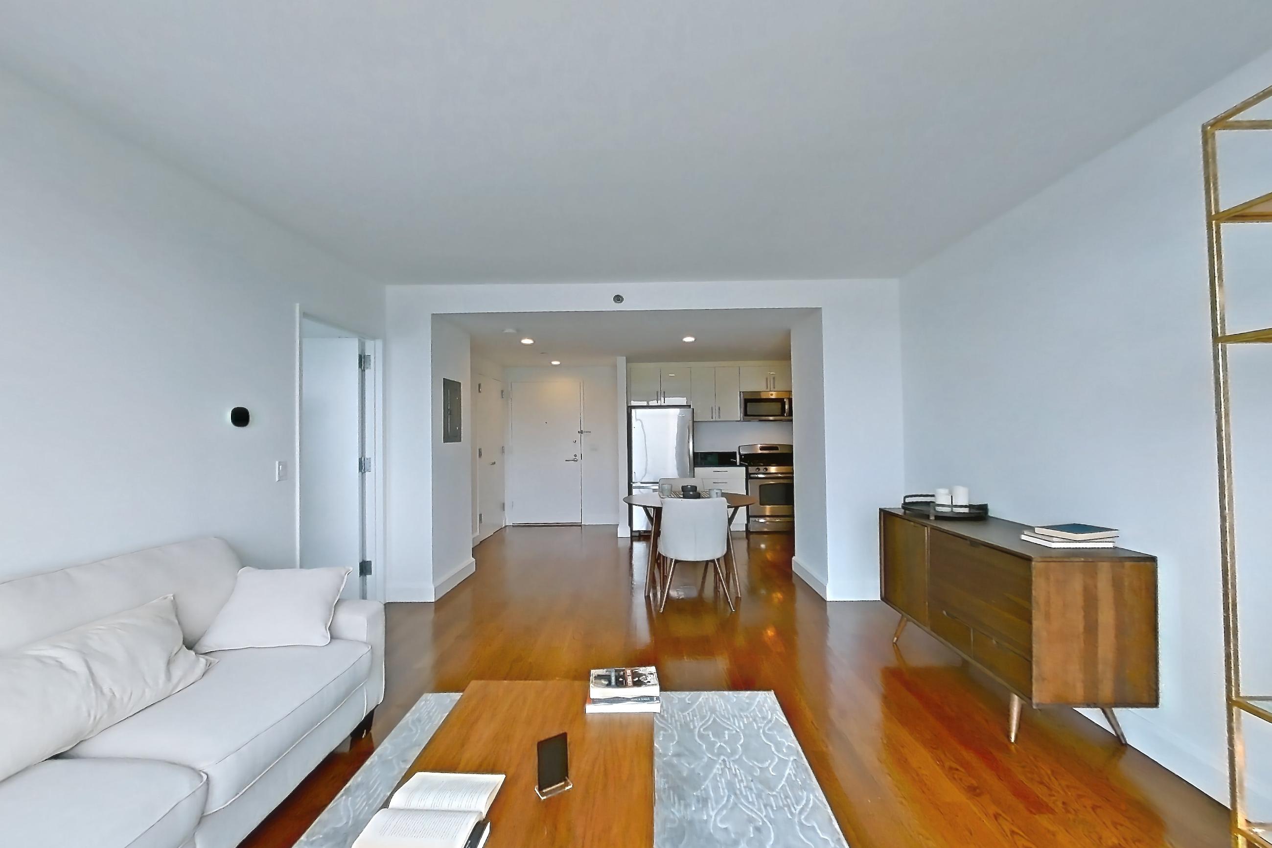 LIVING ROOM VIEW