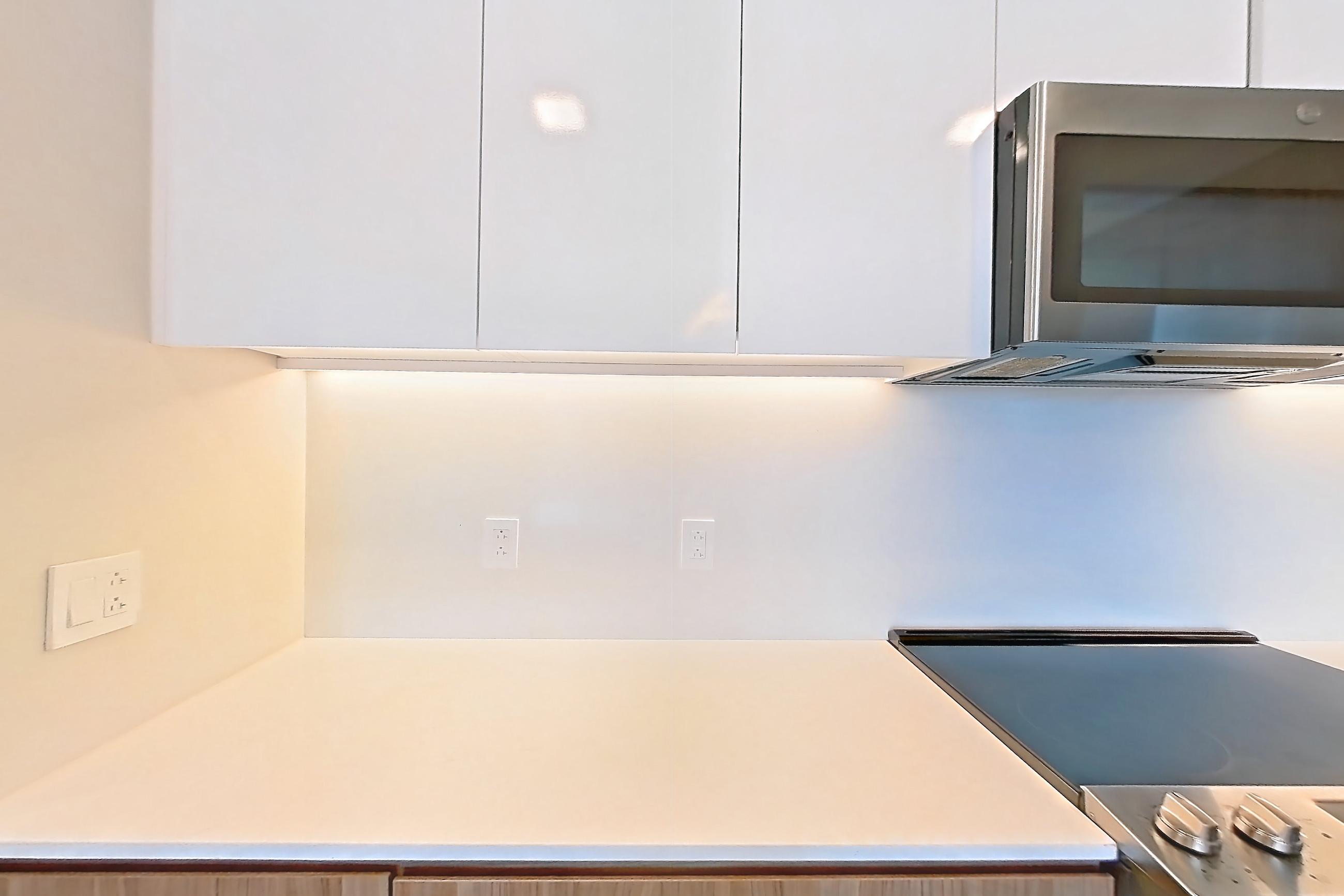 Kitchen in Apartment 2403 at 1909 Rittenhouse, A3 floor plan
