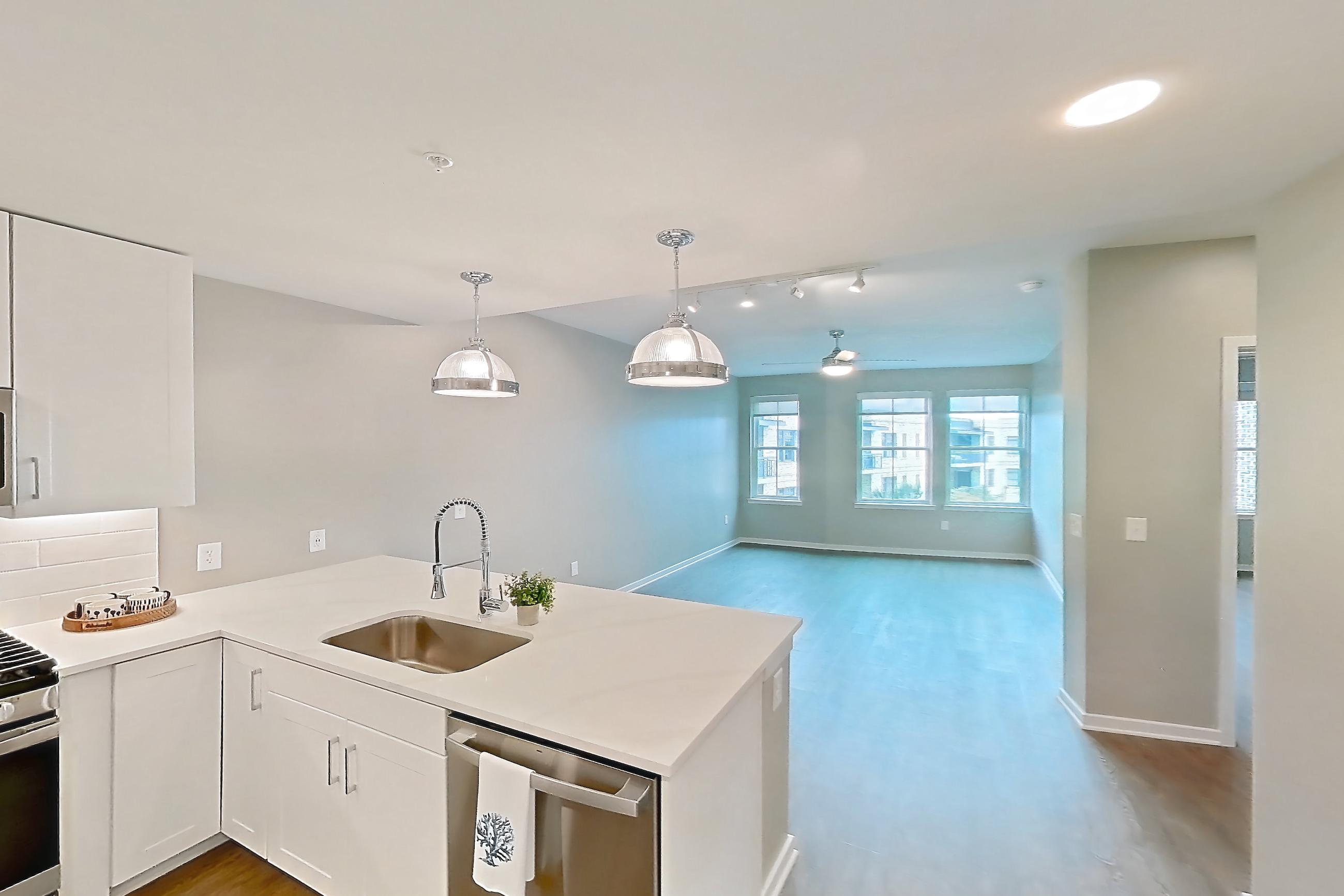 KITCHEN (representative of this floor plan)