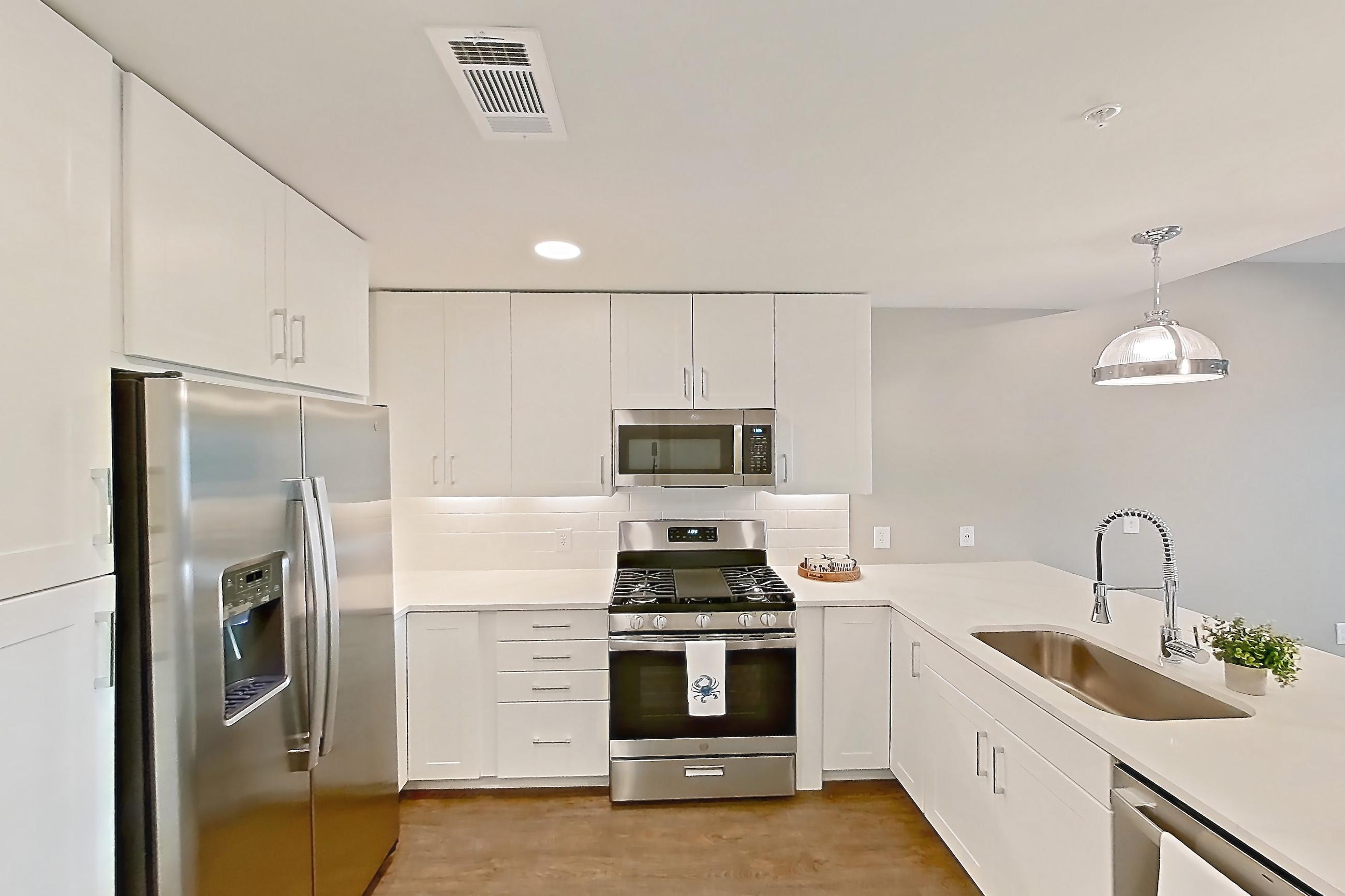 KITCHEN (representative of this floor plan)