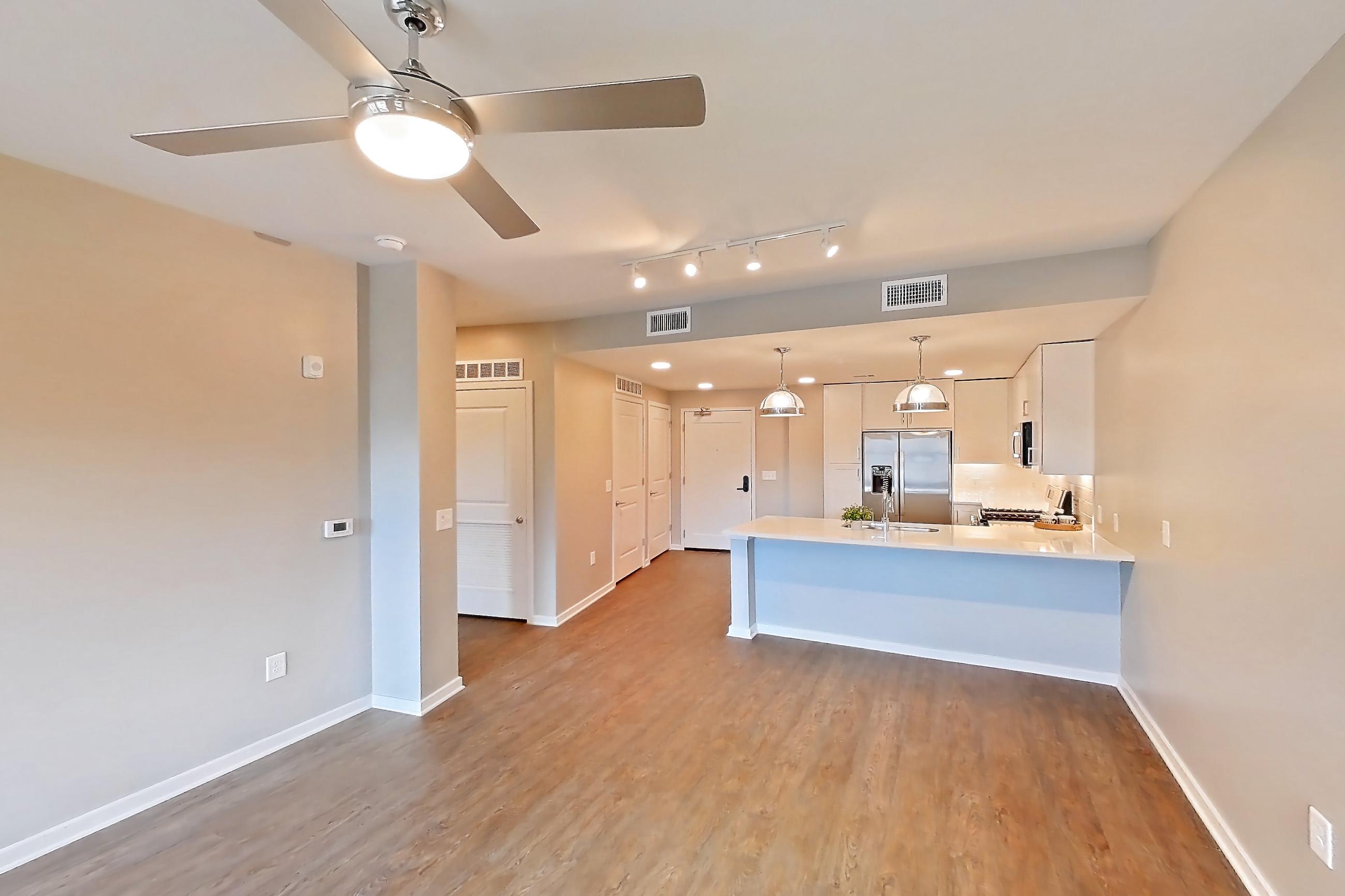 LIVING SPACE (representative of this floor plan)