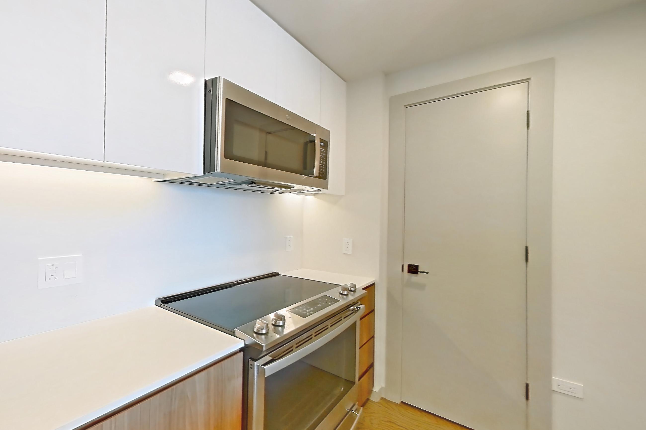 Kitchen in Apartment 2006 at 1909 Rittenhouse, A5 floor plan