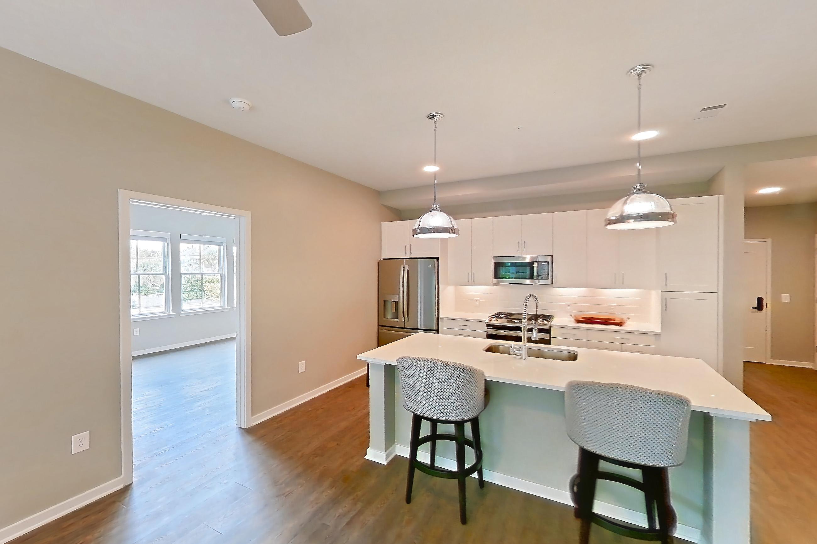 LIVING SPACE (representative of this floor plan)