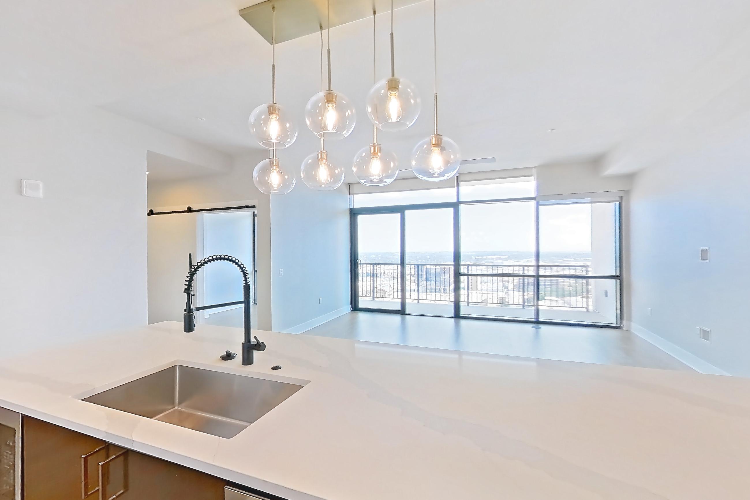 KITCHEN (representative of this floor plan)