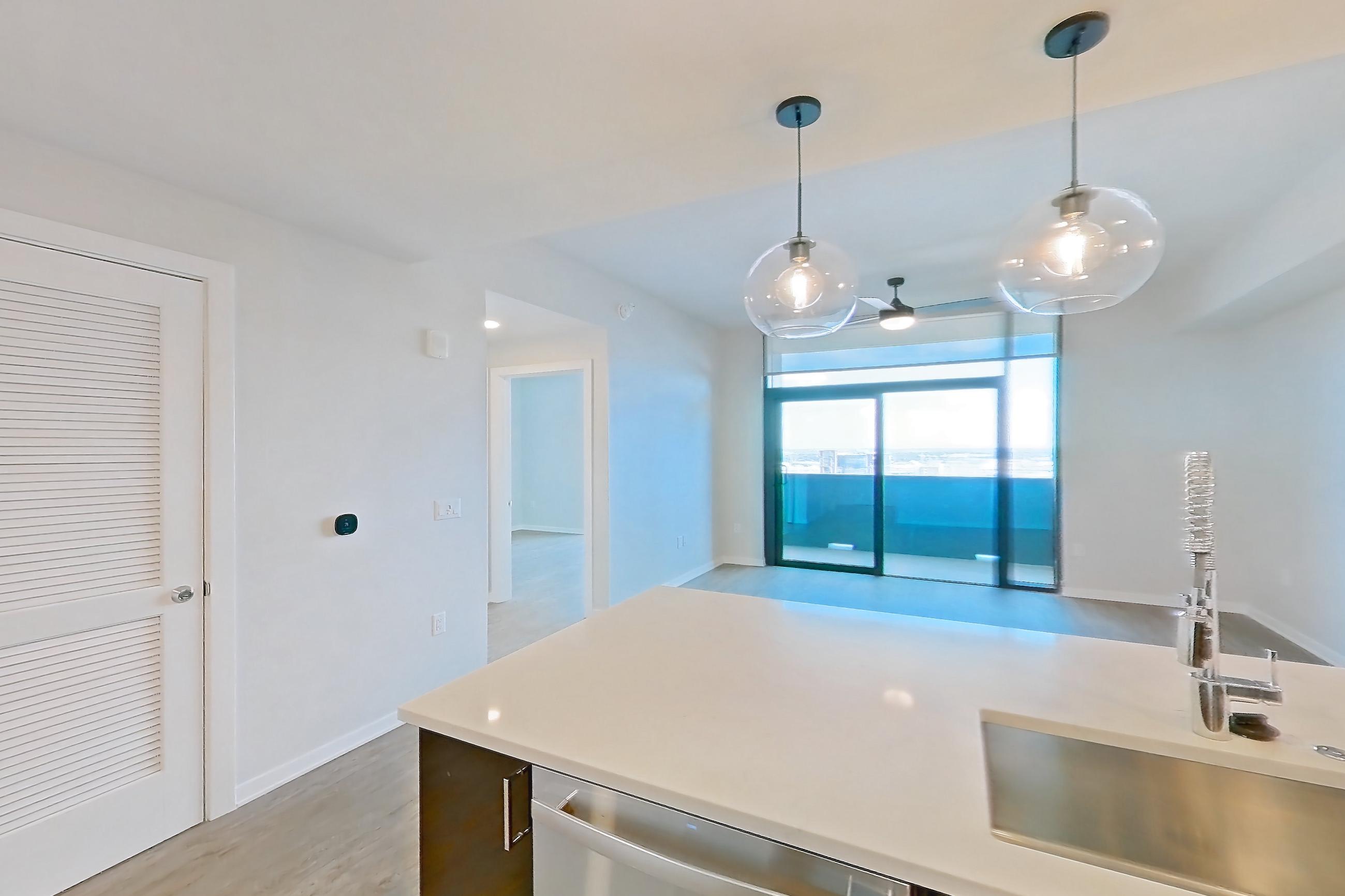 KITCHEN (representative of this floor plan)