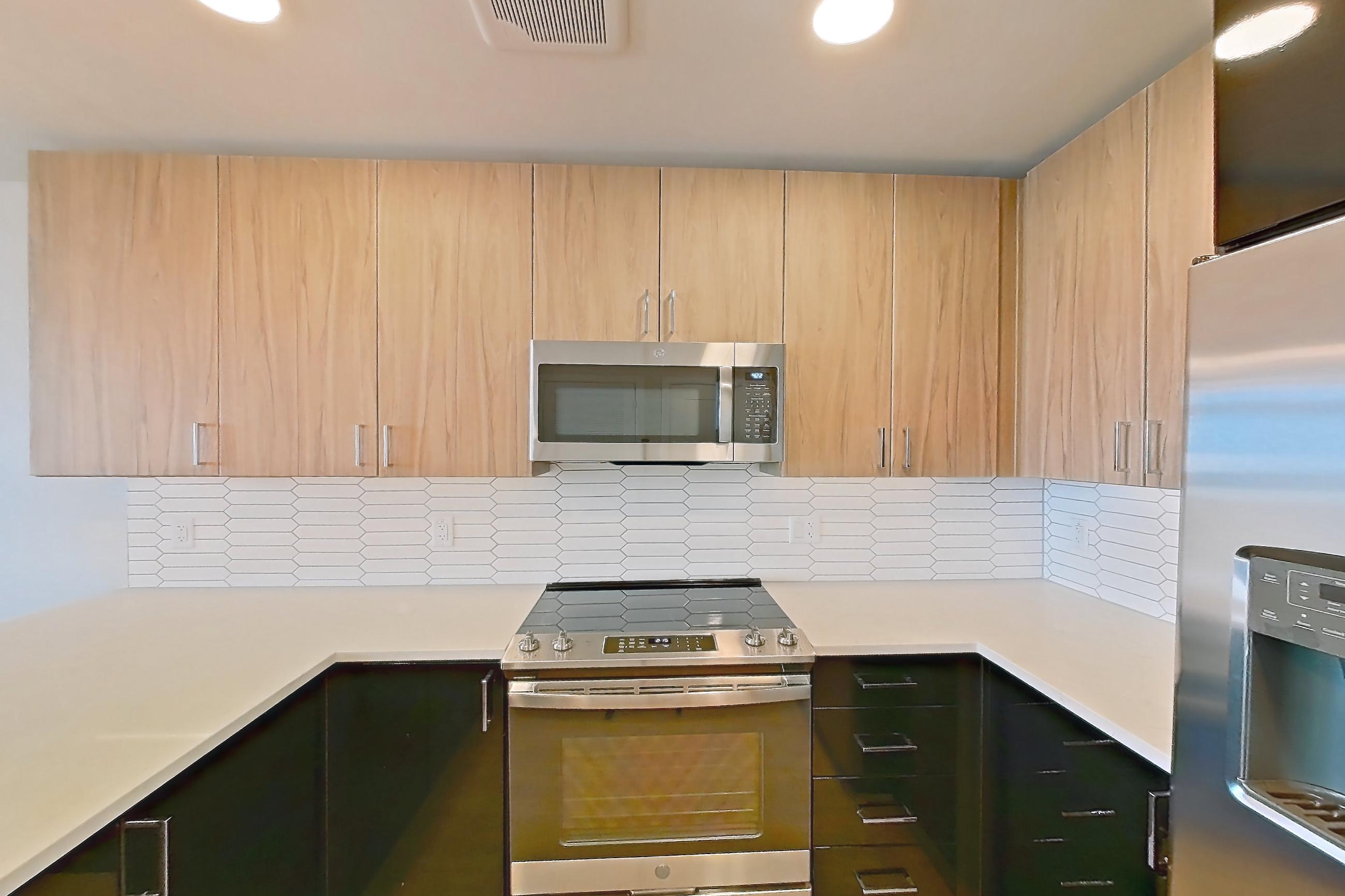 KITCHEN (representative of this floor plan)