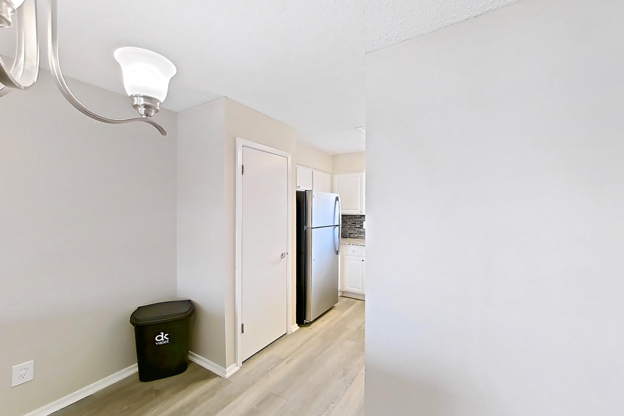 DINING ROOM (representative of this floor plan)