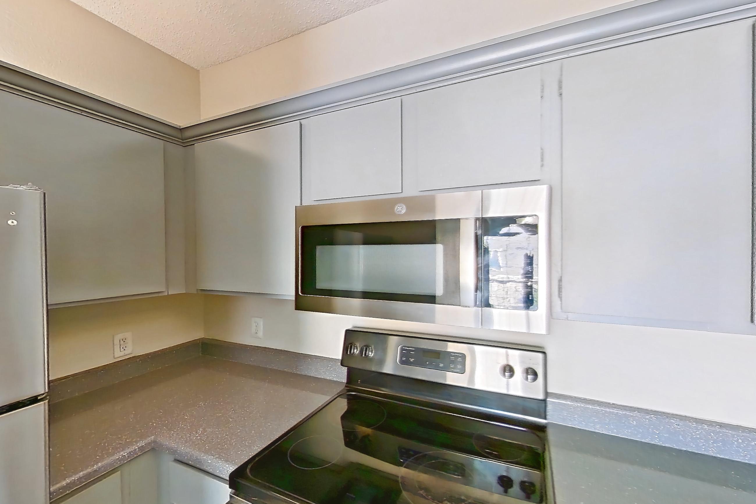Kitchen in Apartment 0123 at Waterford on the Meadow, A2 floor plan
