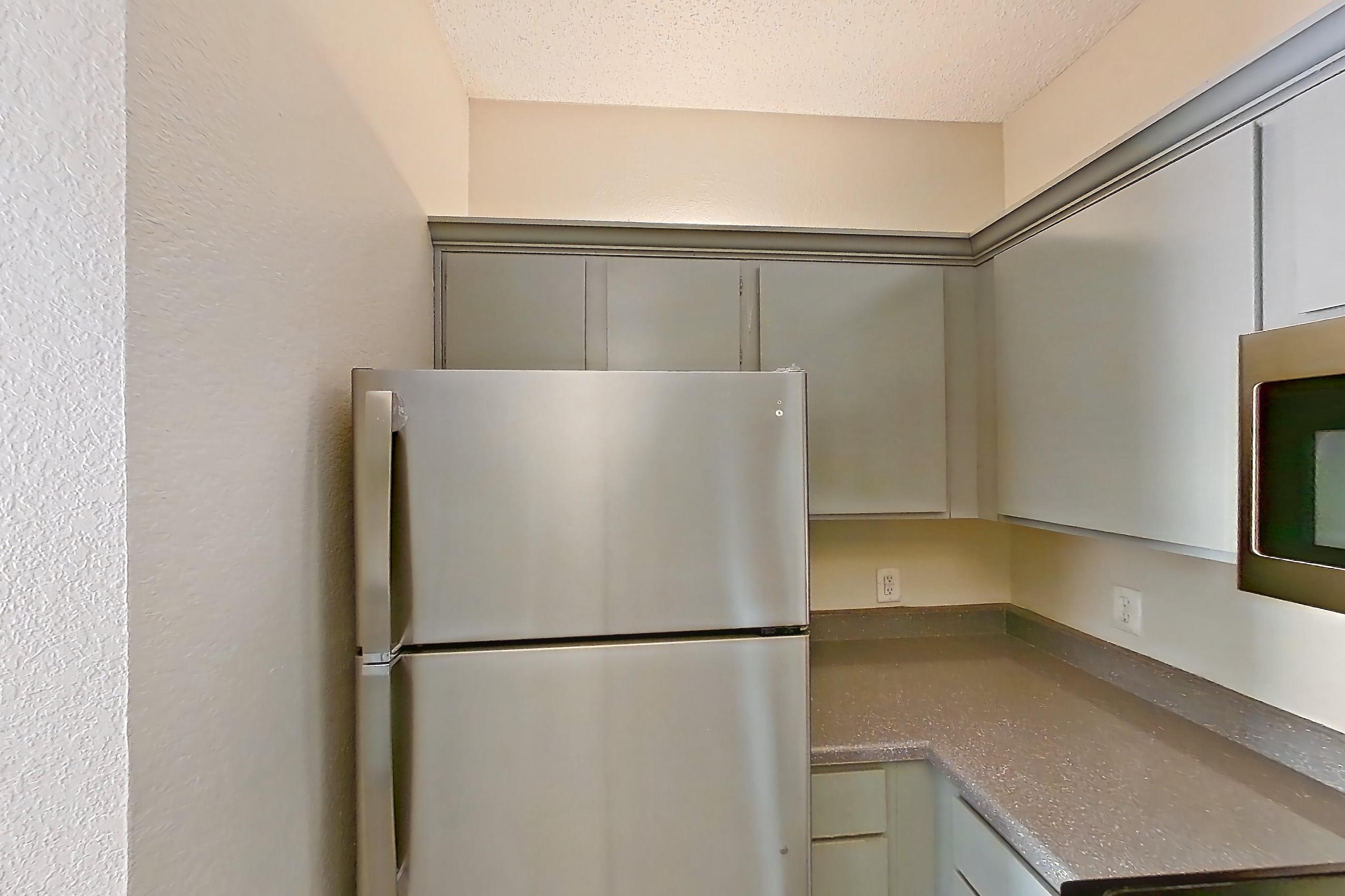 Kitchen in Apartment 0123 at Waterford on the Meadow, A2 floor plan