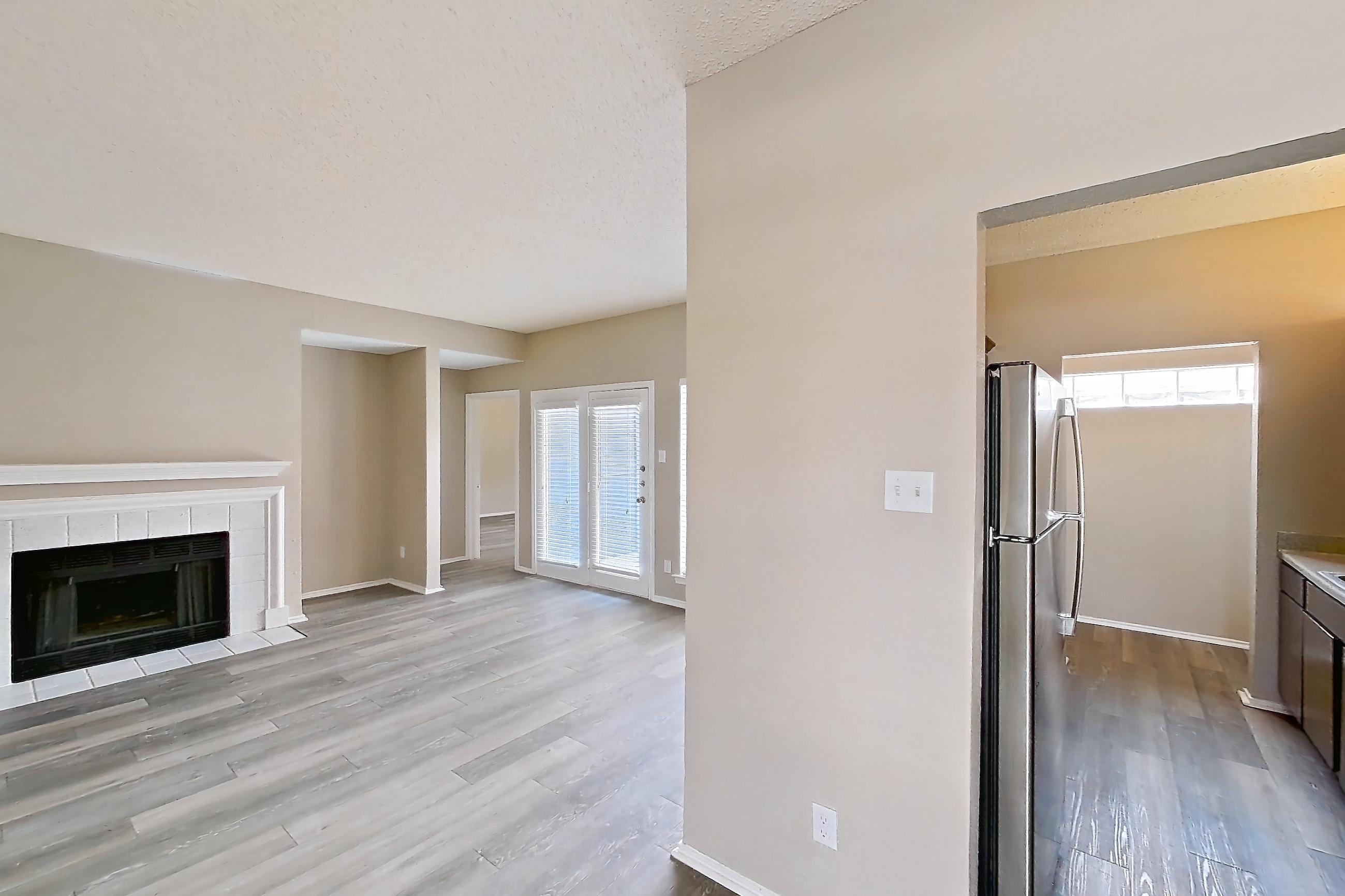 DINING ROOM (representative of this floor plan)
