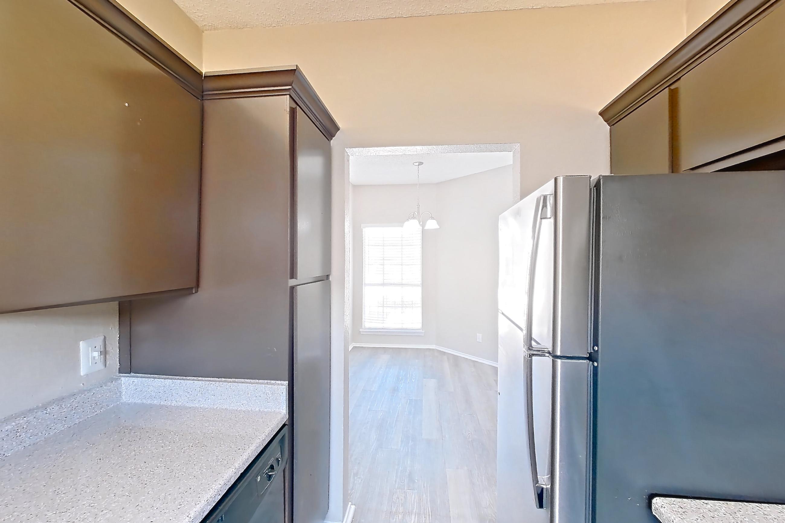 KITCHEN (representative of this floor plan)