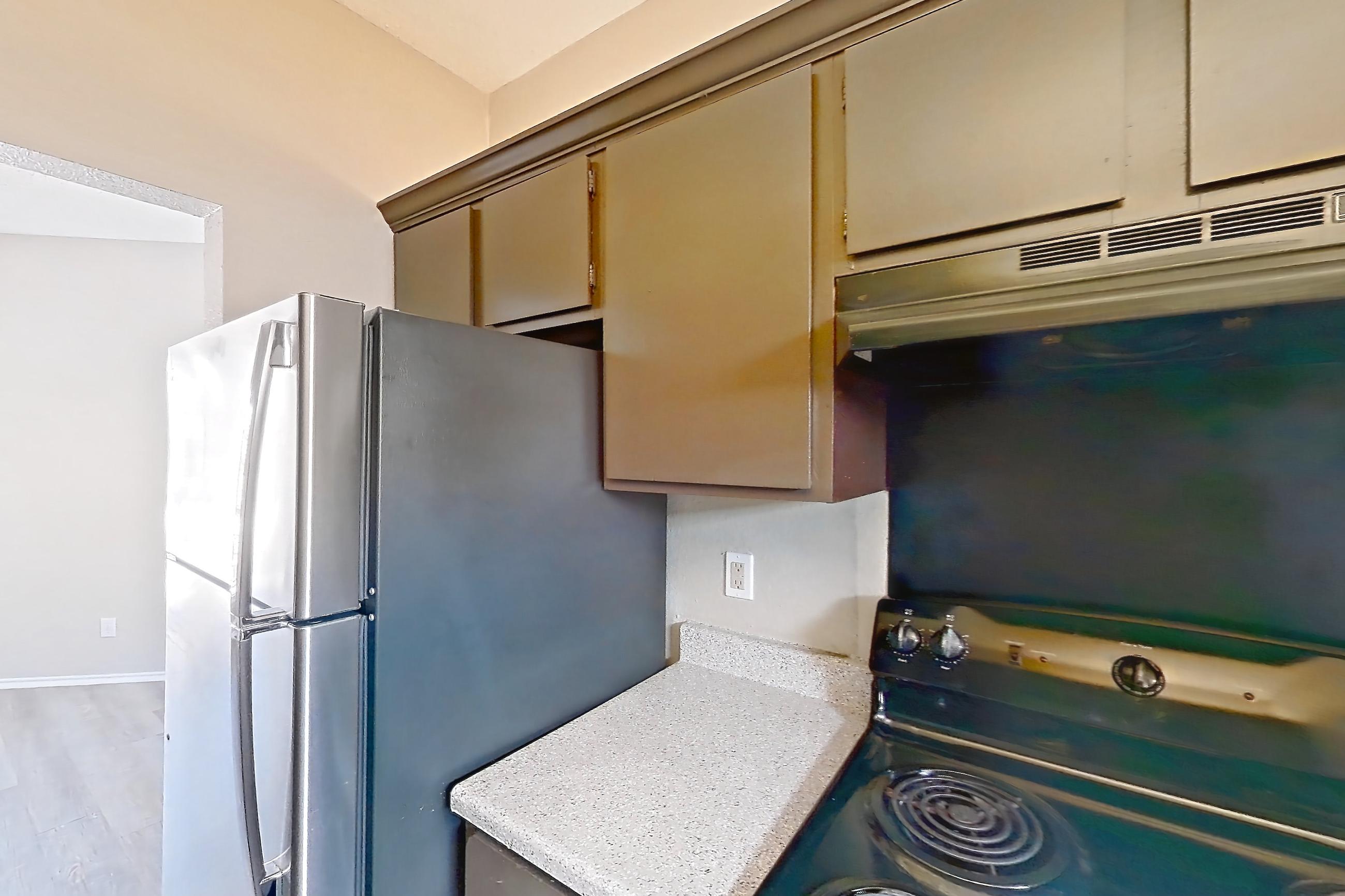 KITCHEN (representative of this floor plan)