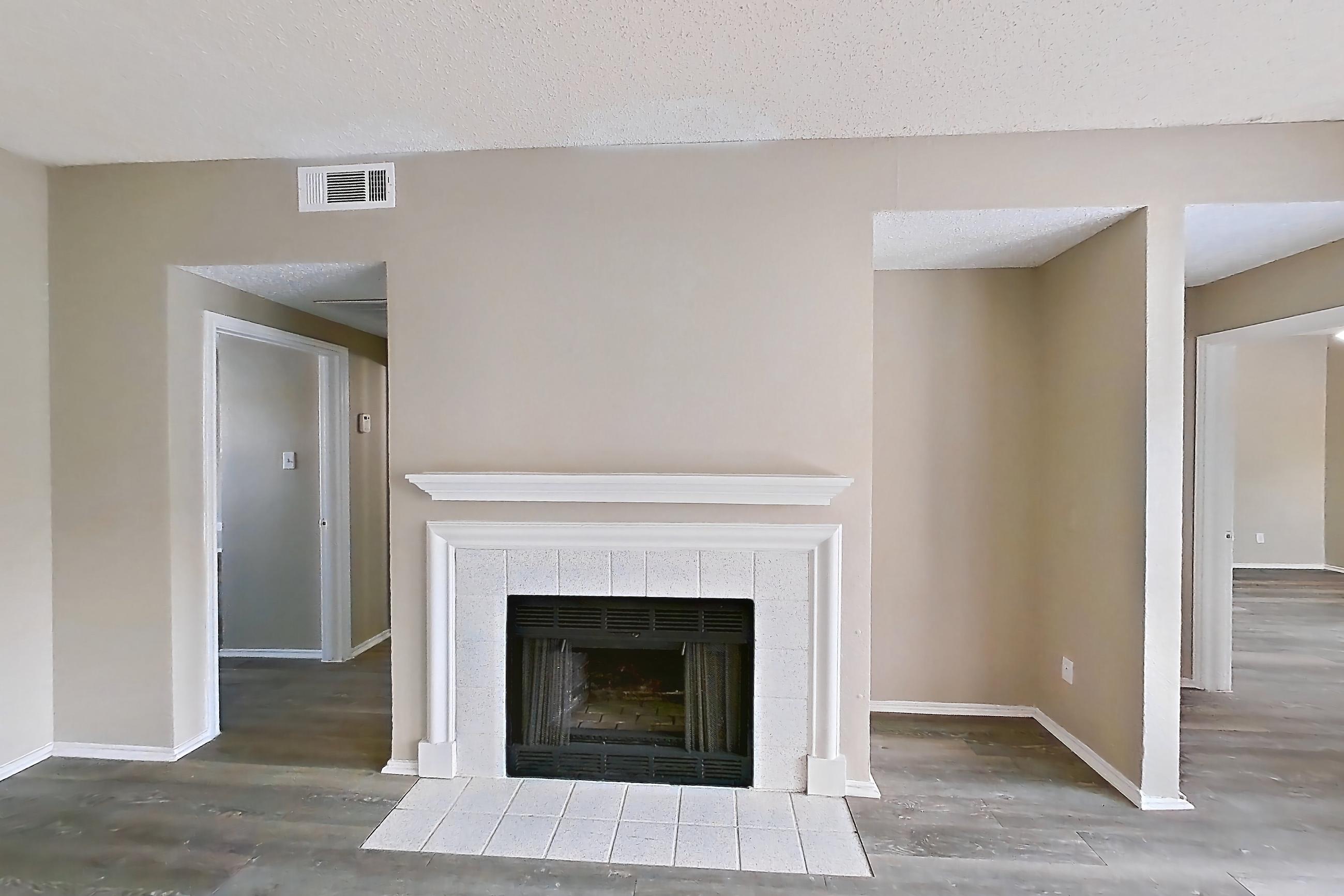 LIVING ROOM (representative of this floor plan)