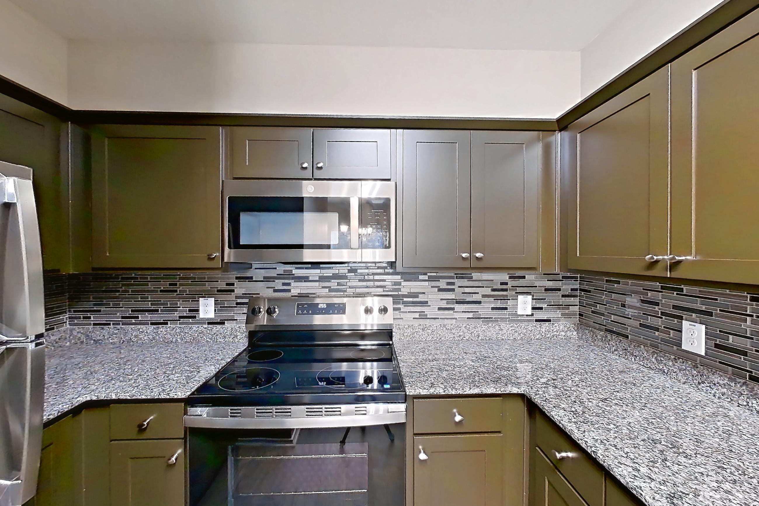 KITCHEN (representative of this floor plan)