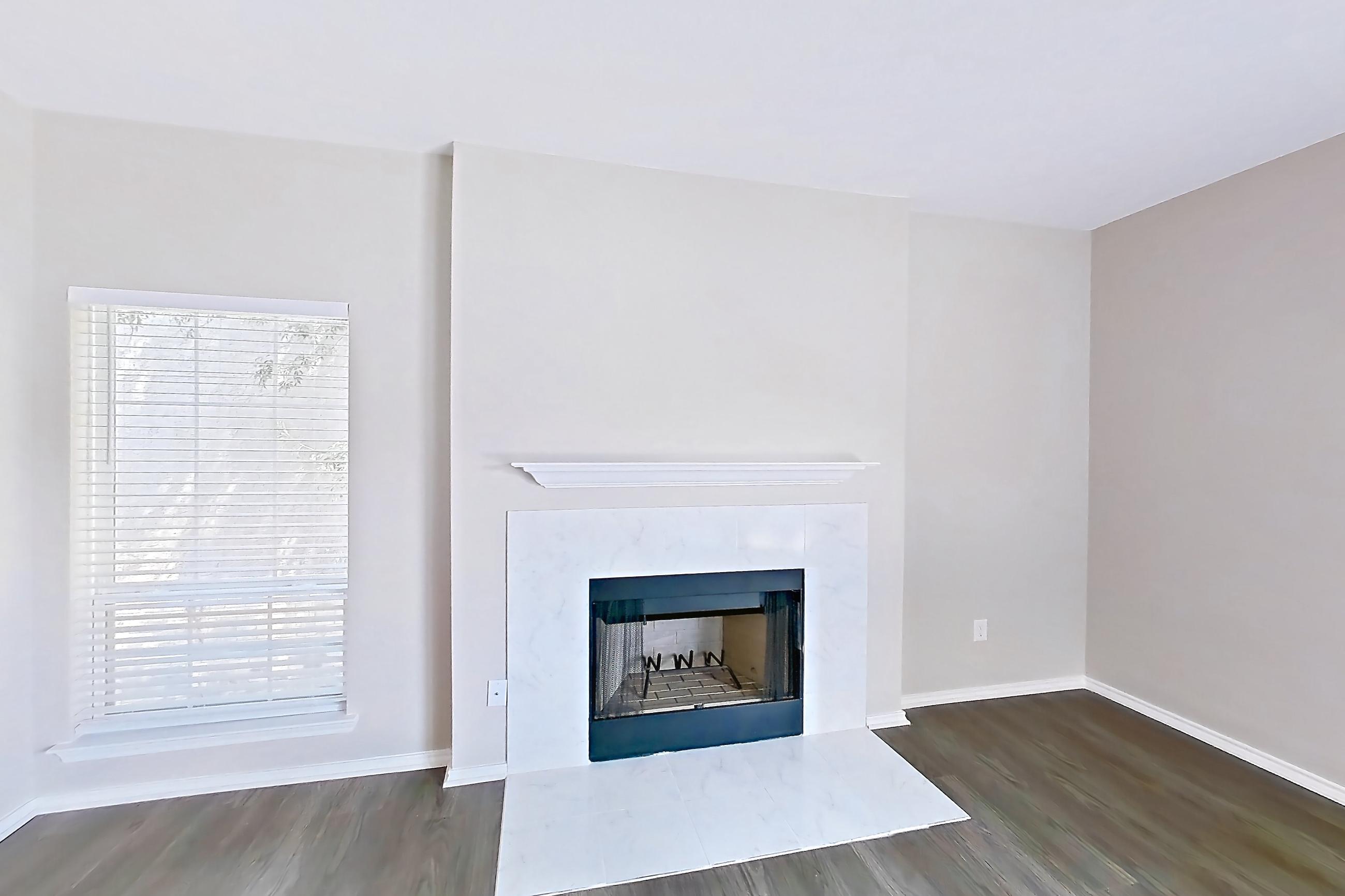 LIVING ROOM (representative of this floor plan)