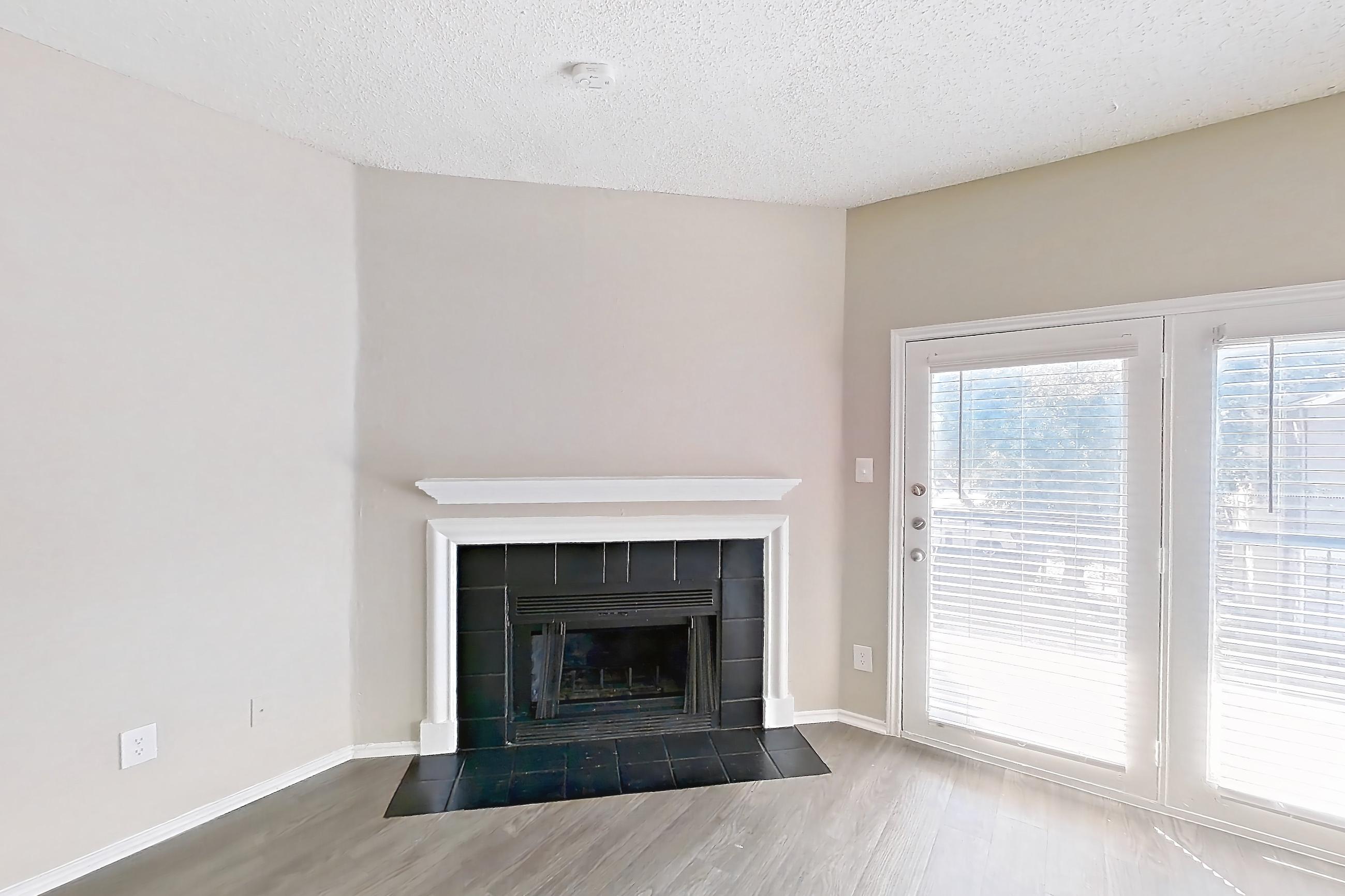 LIVING ROOM (representative of this floor plan)