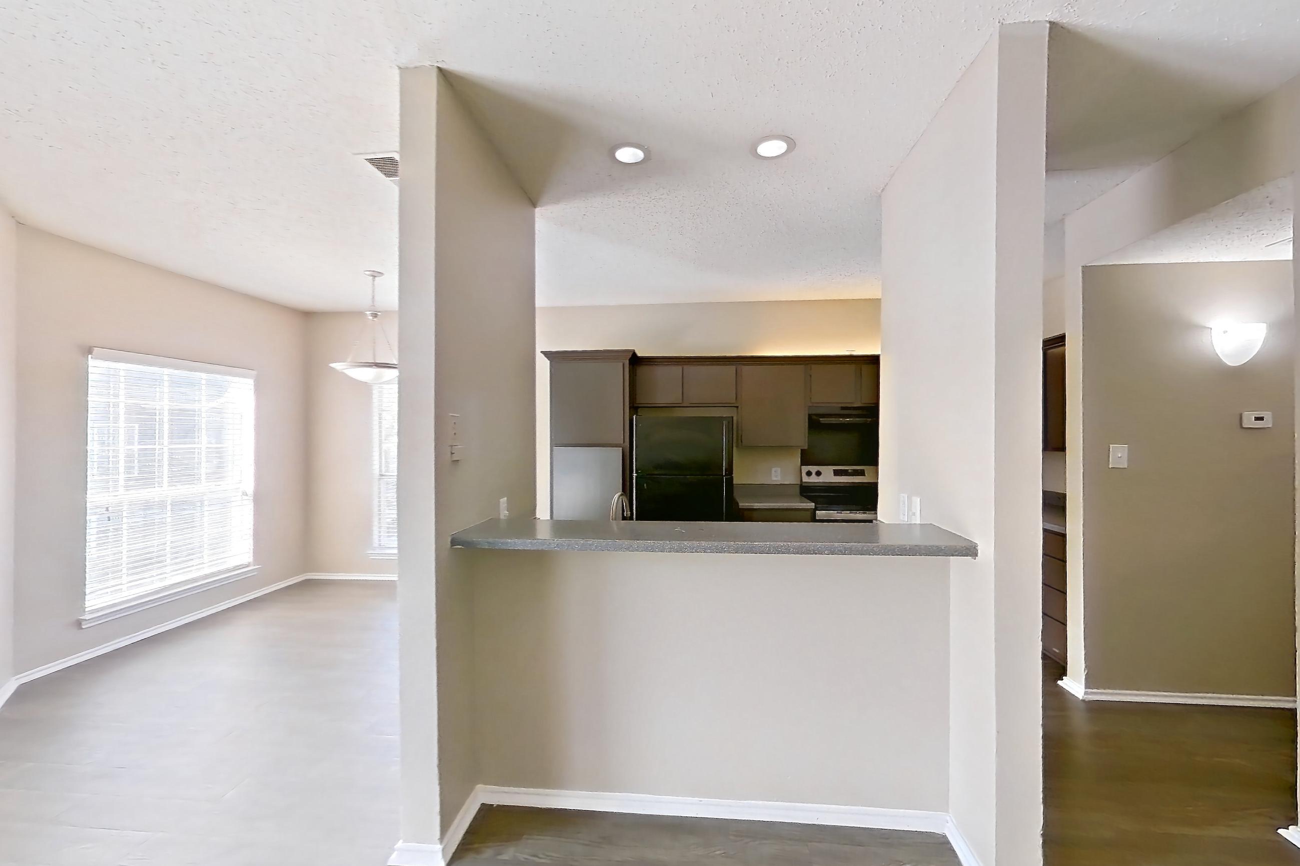 LIVING ROOM (representative of this floor plan)