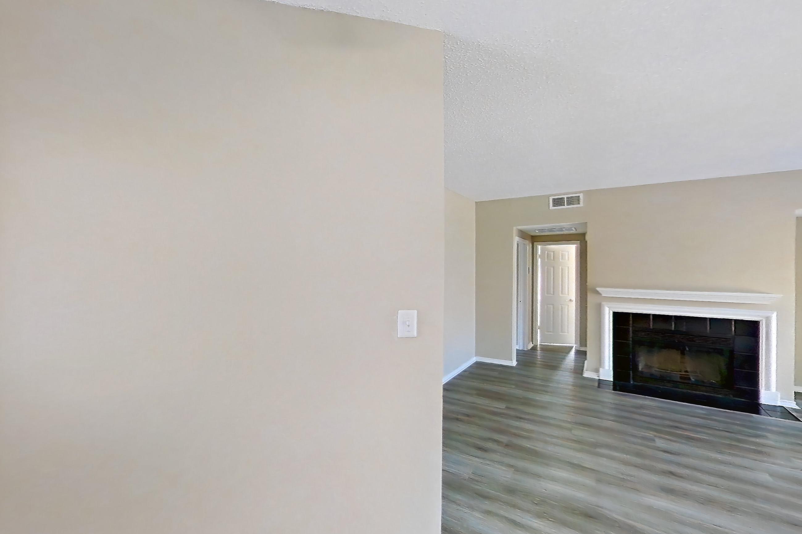 Dining room in Apartment 3924 at Waterford on the Meadow, B4 floor plan
