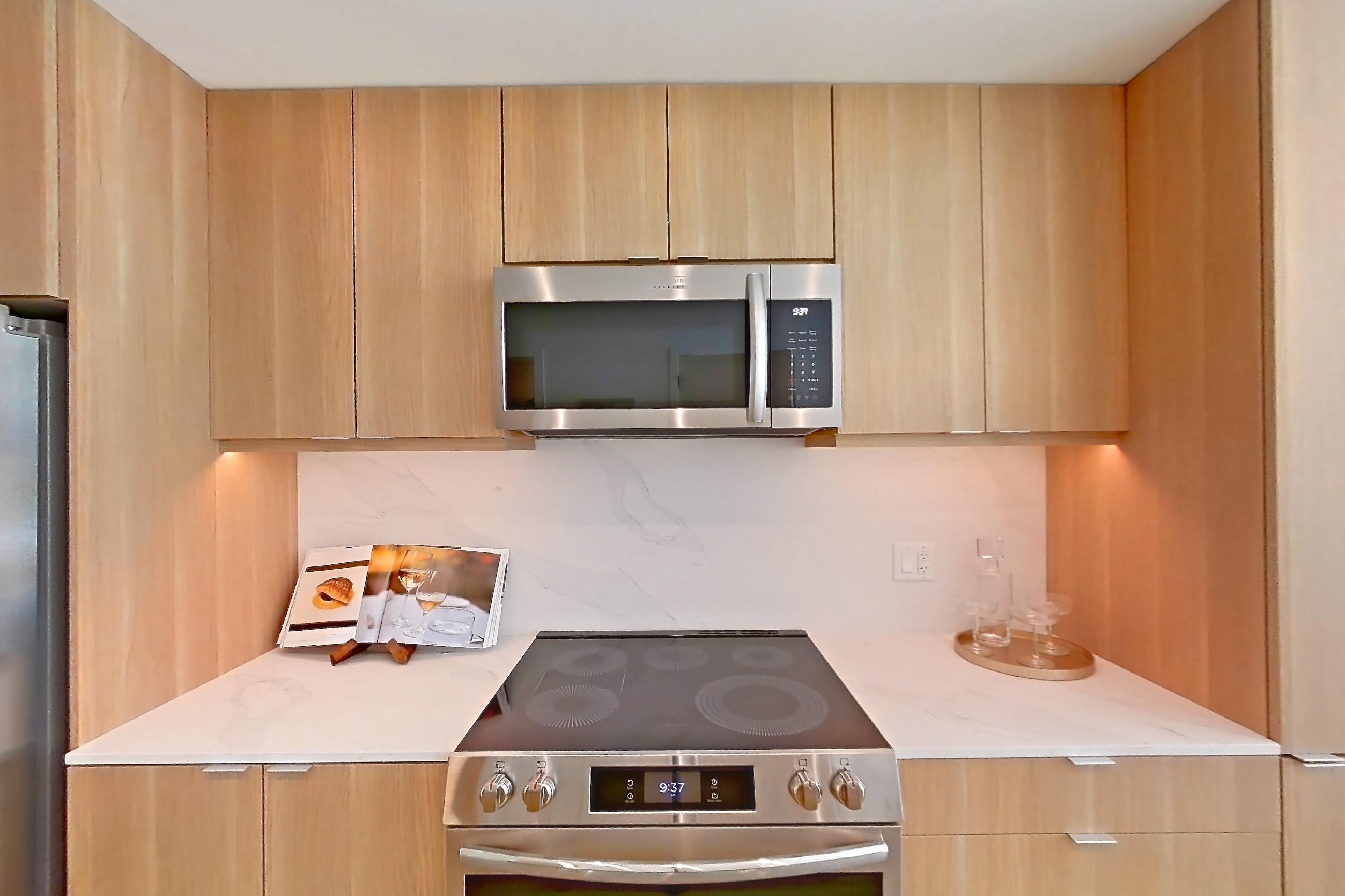 KITCHEN (representative of this floor plan)