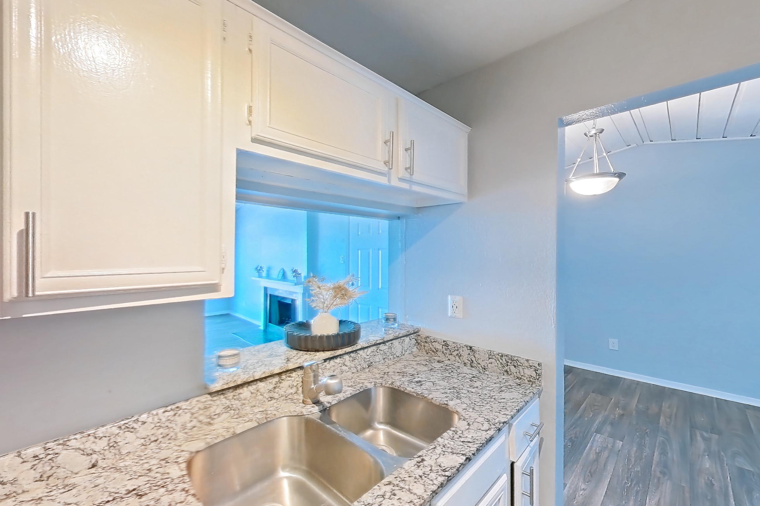 KITCHEN (representative of this floor plan)