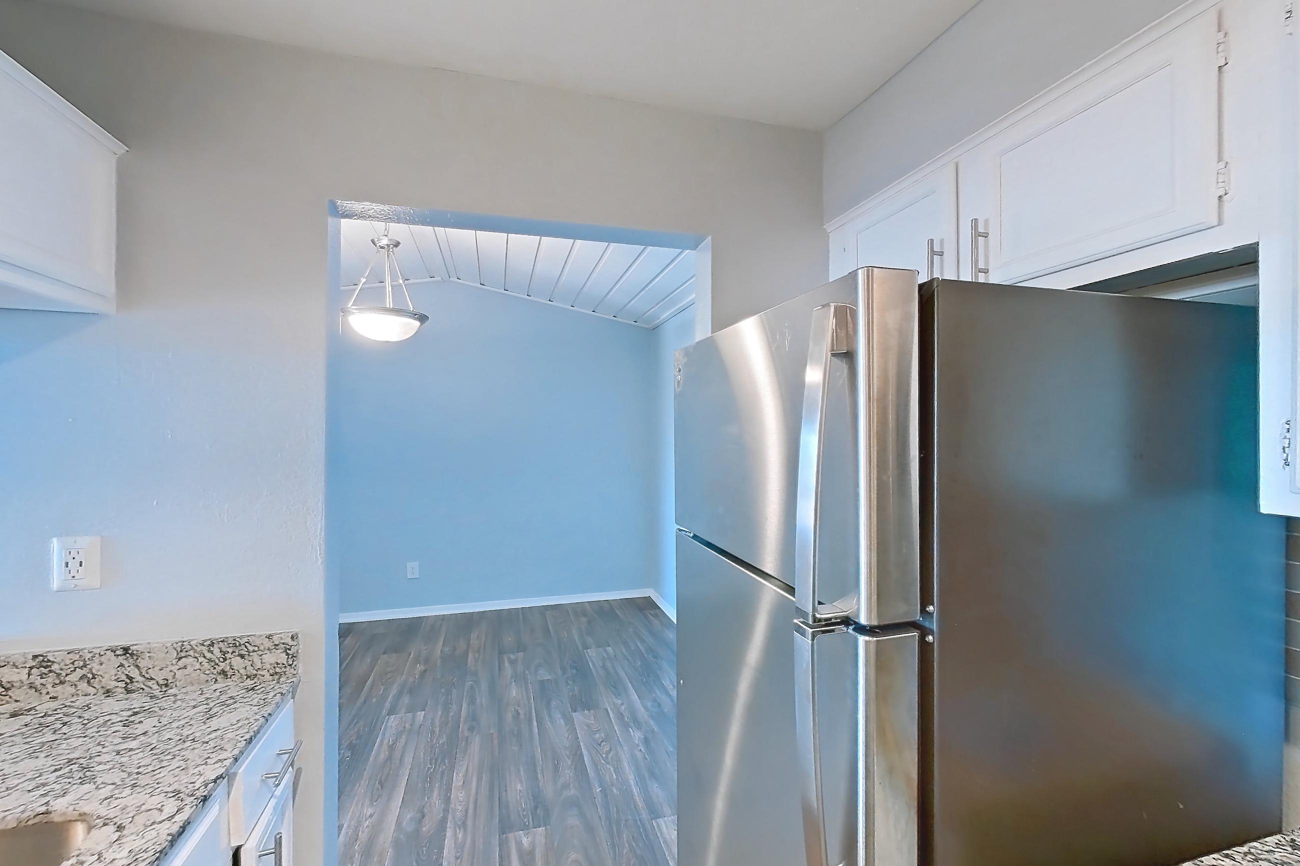 KITCHEN (representative of this floor plan)