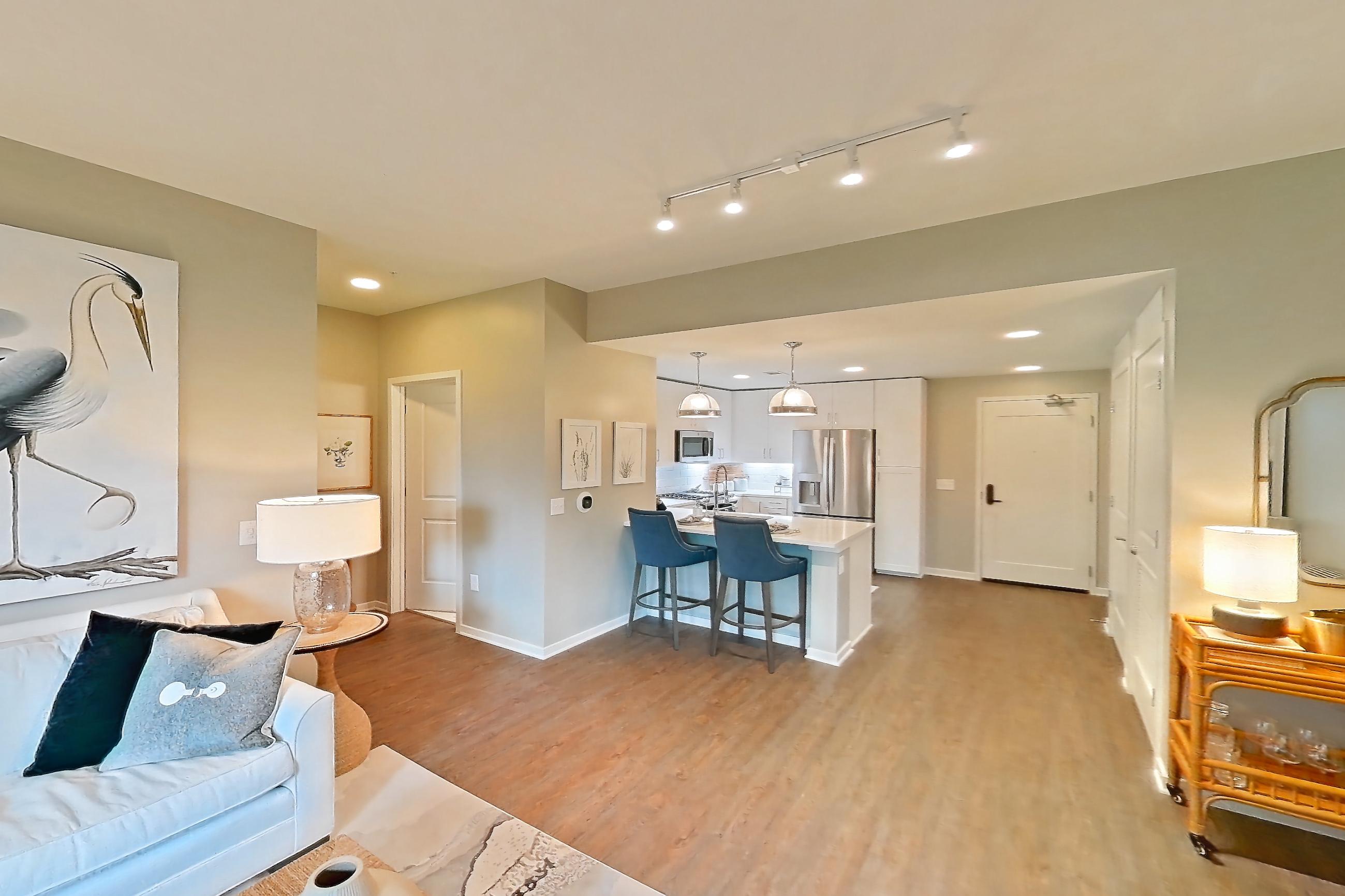 LIVING SPACE