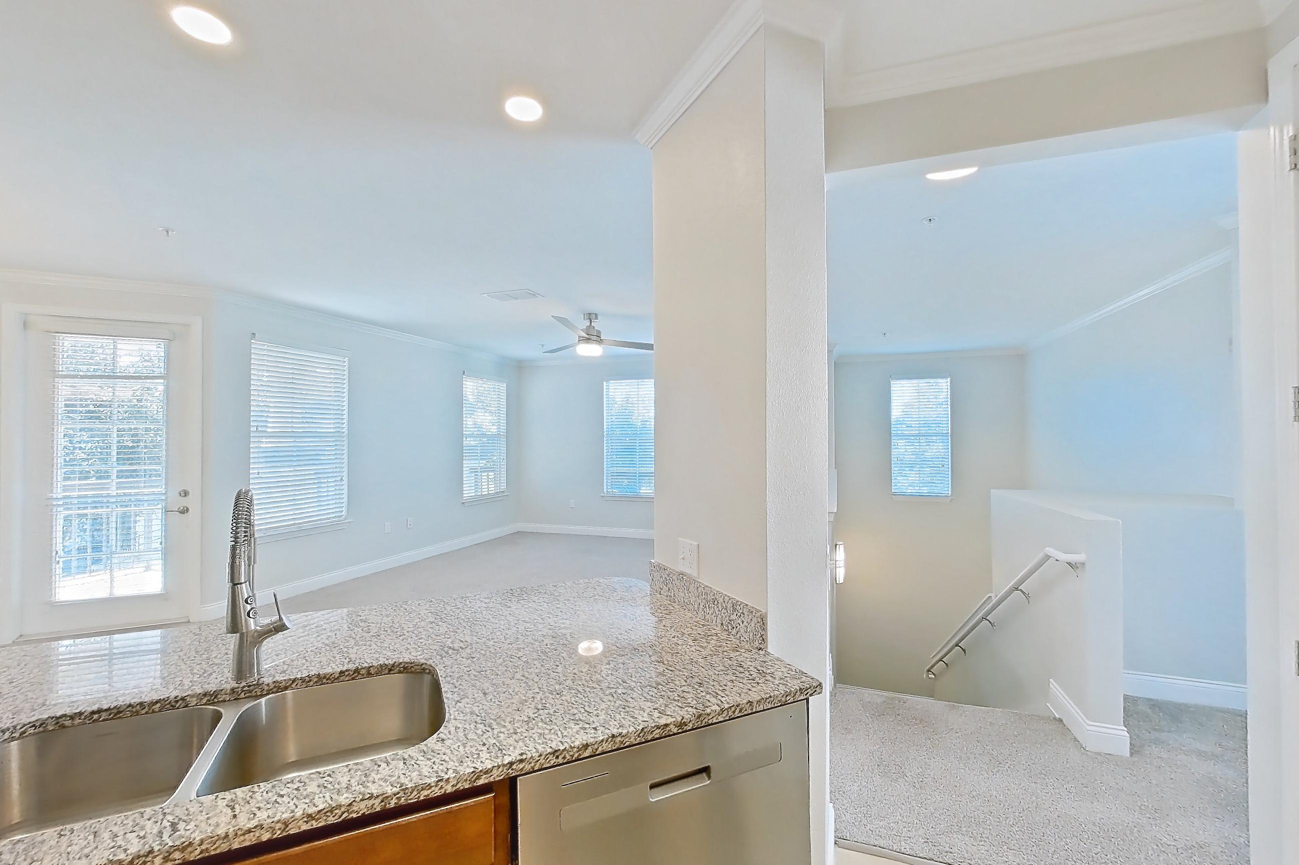 Kitchen in Apartment 0525 at Lake Nona Water Mark, Atlantic floor plan