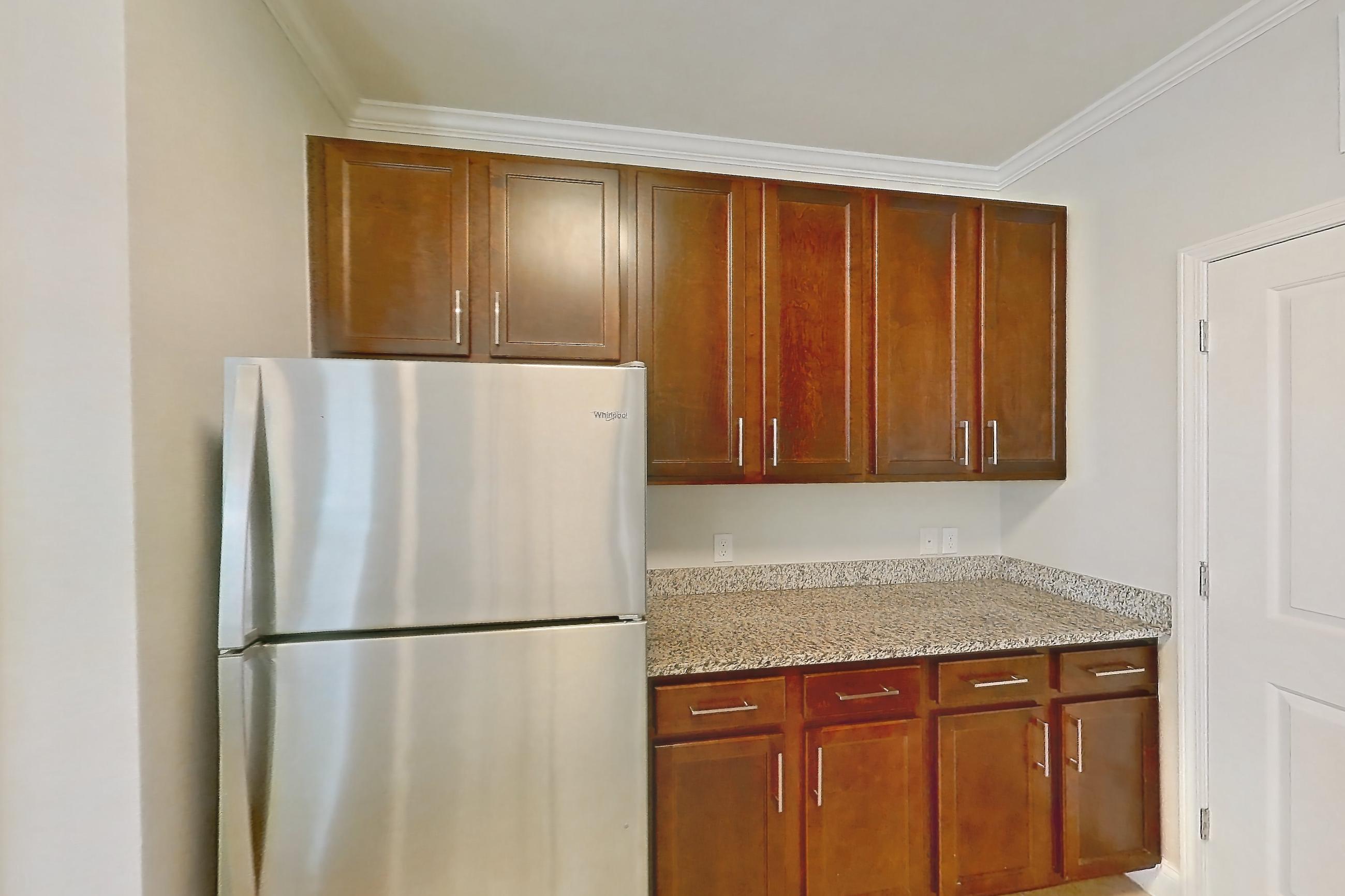 Kitchen in Apartment 0525 at Lake Nona Water Mark, Atlantic floor plan
