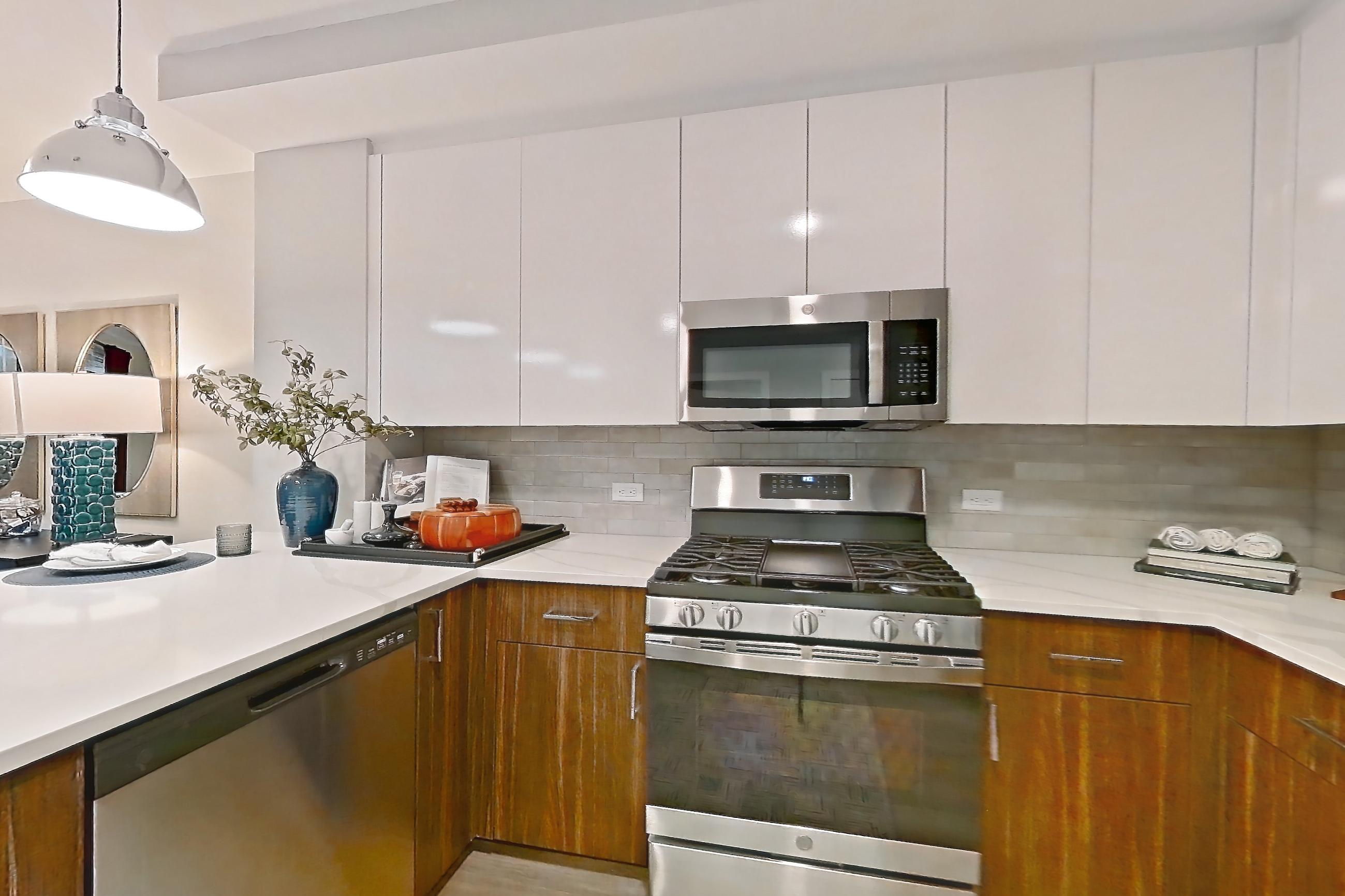 Kitchen in Apartment s213 at Carlow Wind Watch, A4 floor plan