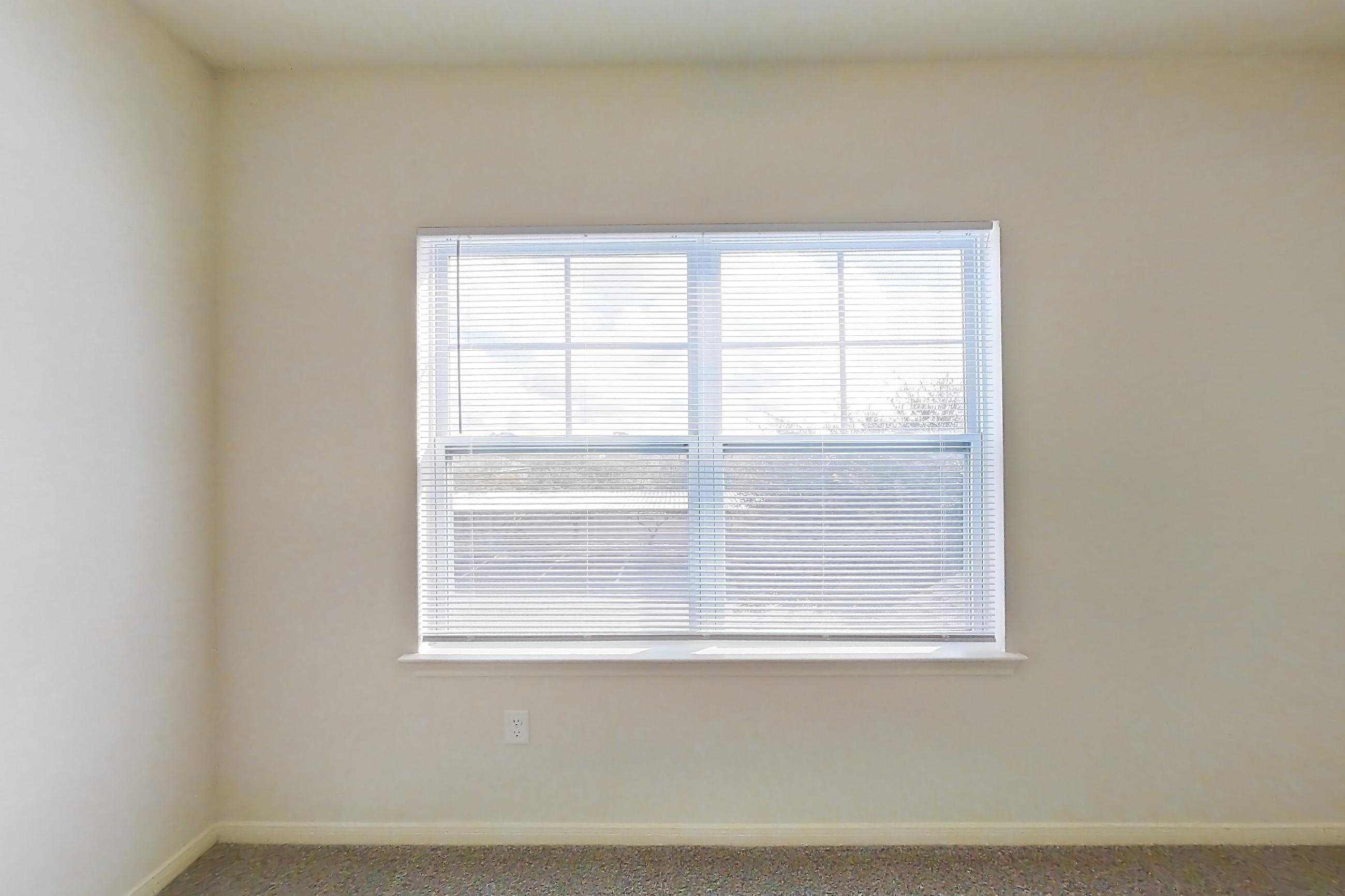 Living space, Apartment 323 at Tuckaway