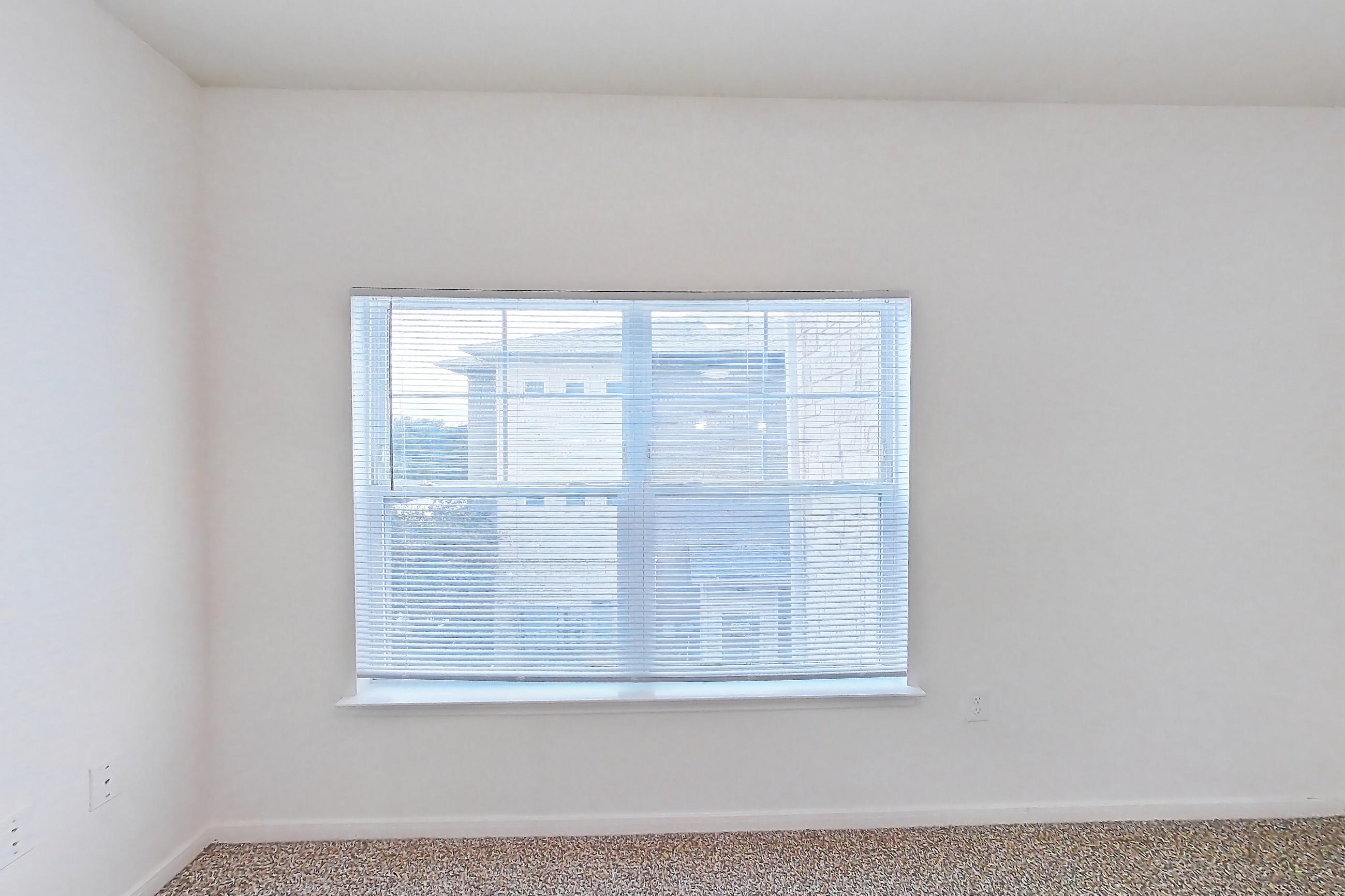 Living space, Apartment 1202 at Oak Valley