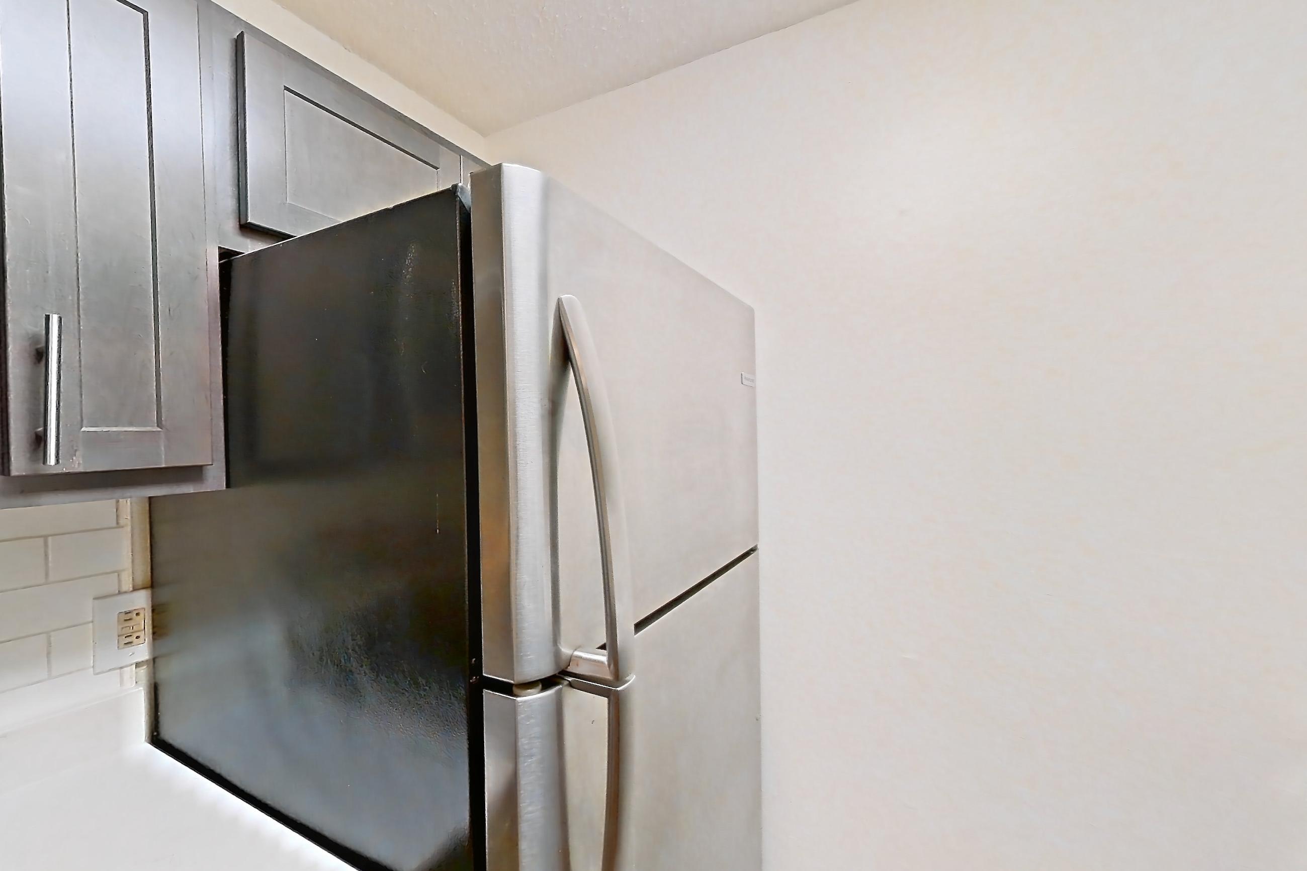 Kitchen in Apartment 15106 at The Boulders, Magnolia floor plan