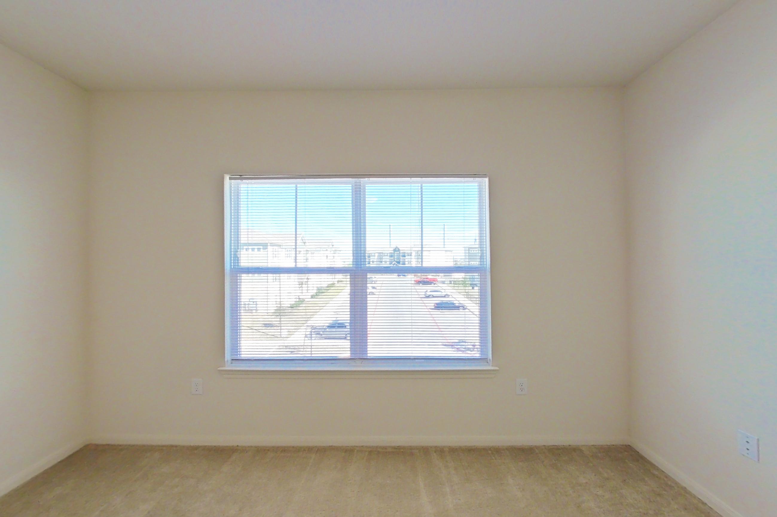 Living space with light carpet, Apartment 9301 at Canyon Pass