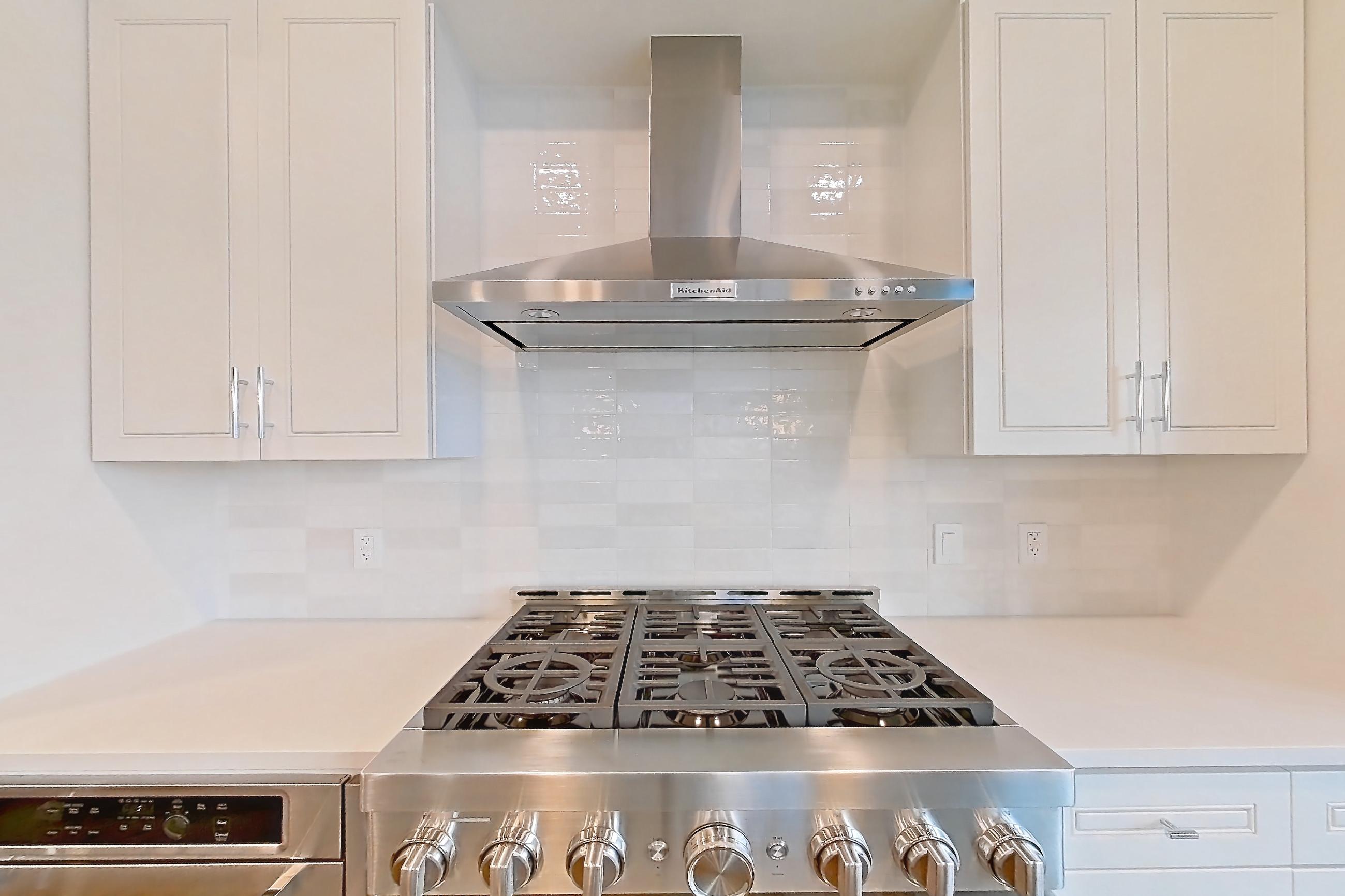 Kitchen in Apartment 645 at 99 West Paces, B9 floor plan